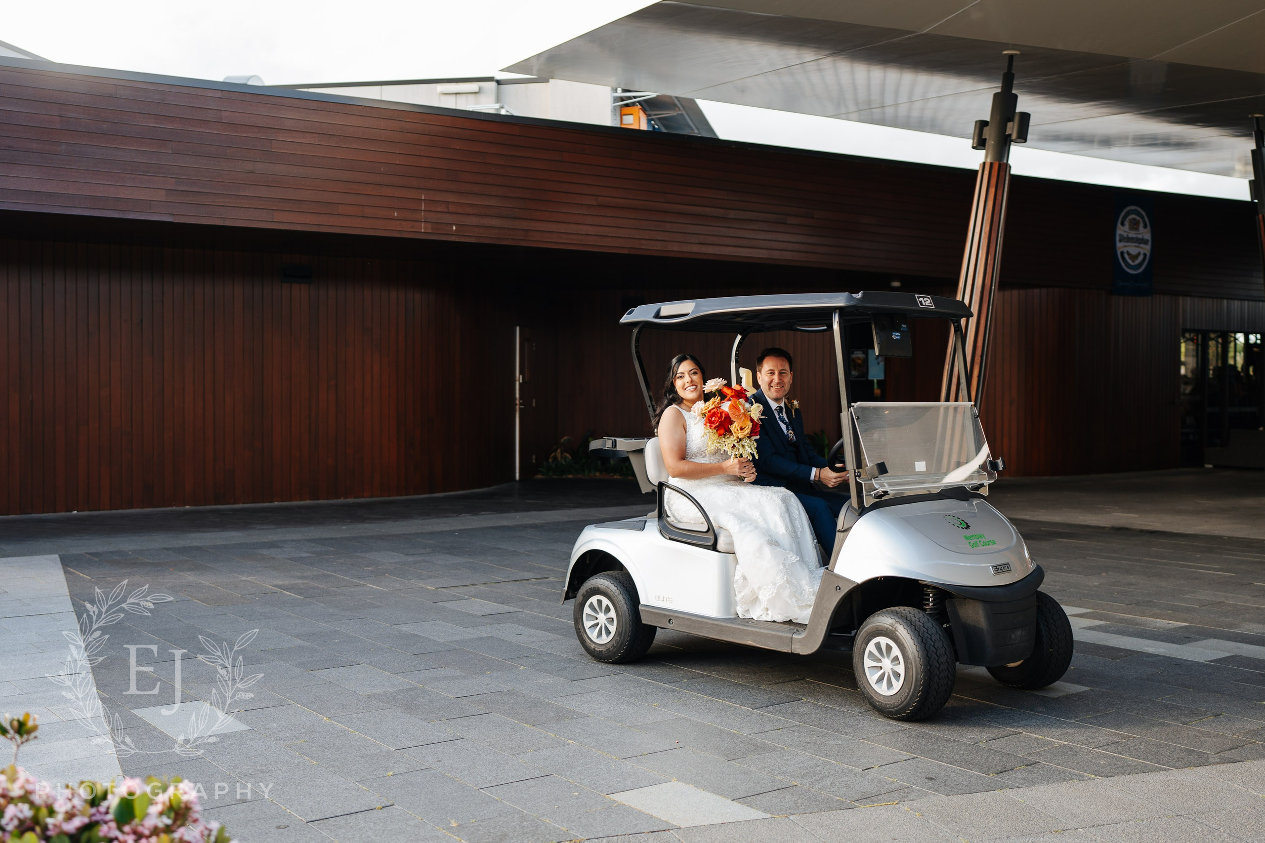 Shanice & Darren — Ambrose Estate. Emma Joy Photography