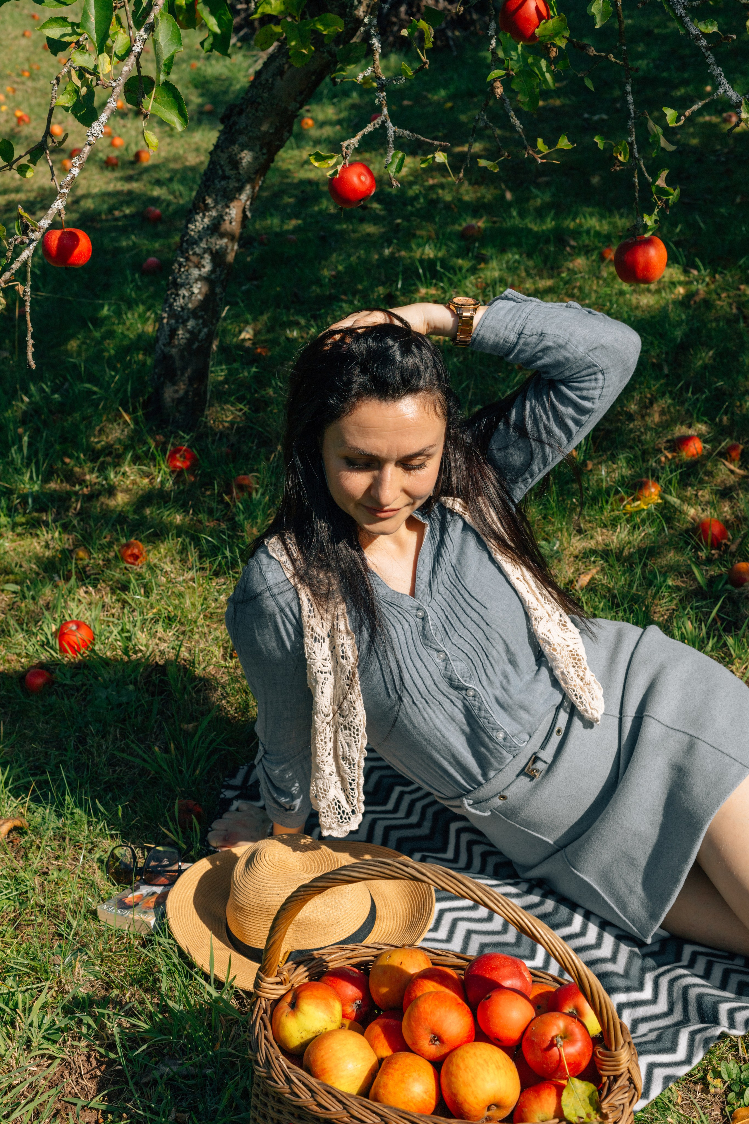 In Garten. PHOTOgrapher Germany MARBURG