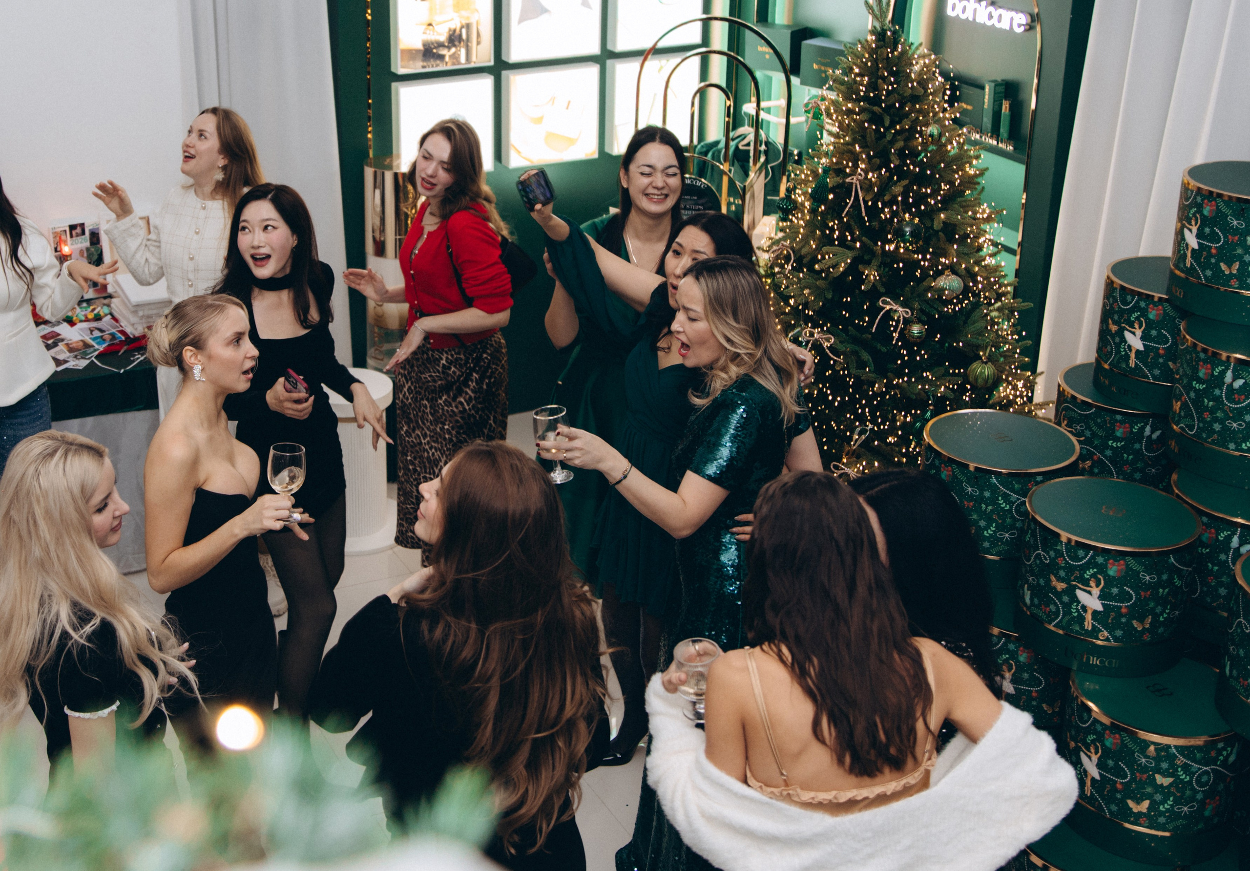 Bohicare. Portrait photographer in South Korea Olga Lian