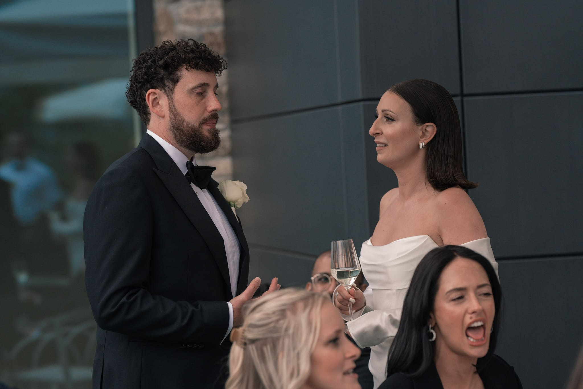 Roxie & Richard Wedding. Fotografo matrimonio Lago di Como Ferrari Media Production