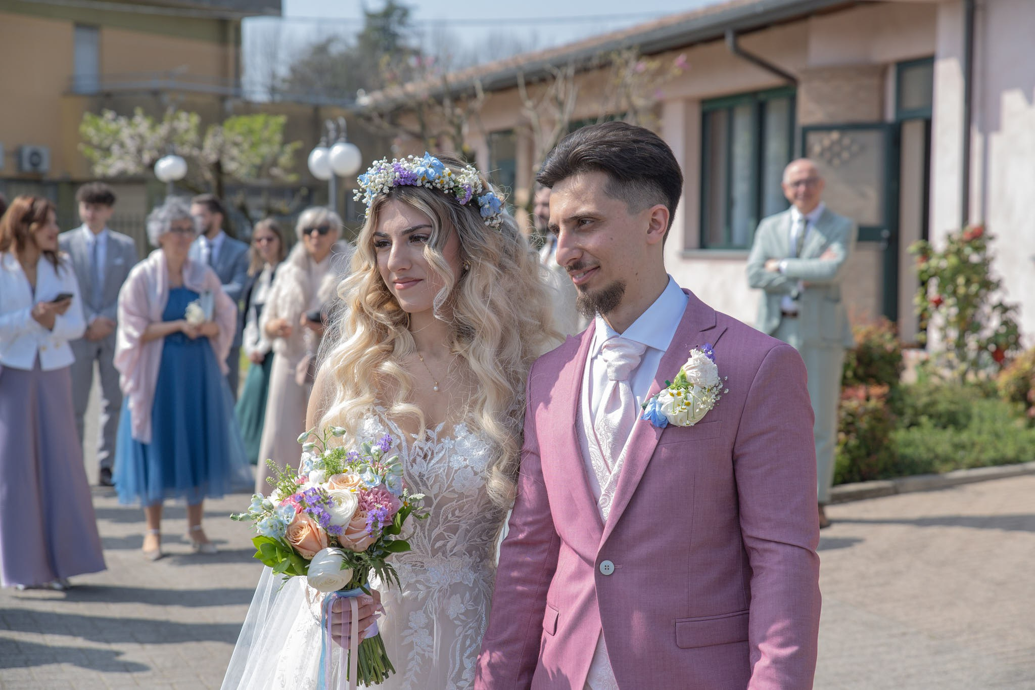 Angelo & Claudia. Fotografo matrimonio Lago di Como Ferrari Media Production