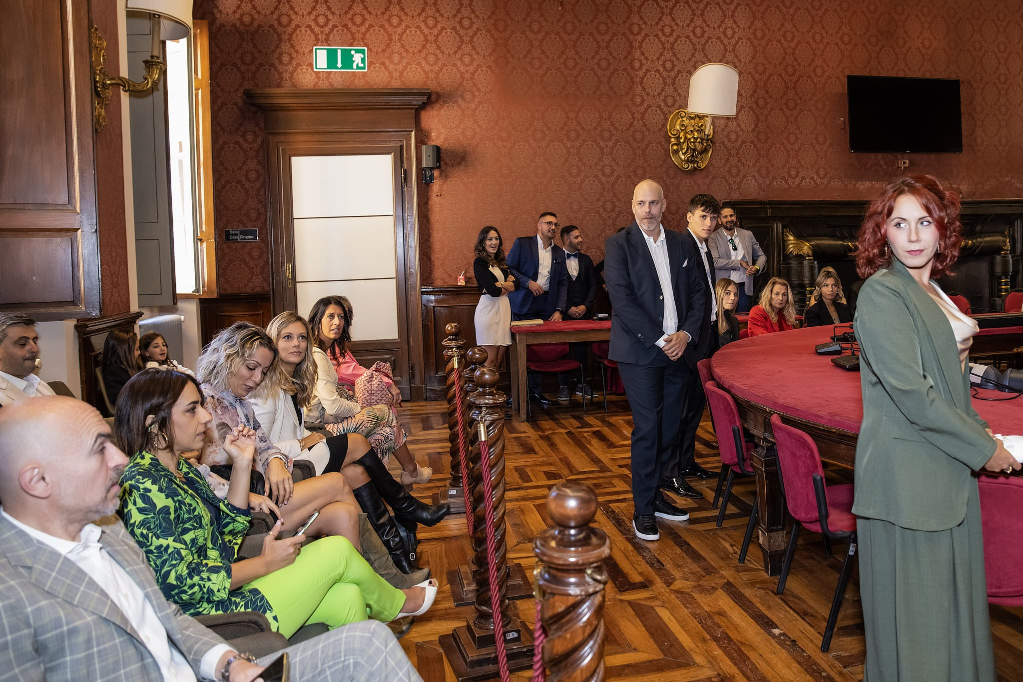 Karin & Guido. Fotografo matrimonio Lago di Como Ferrari Media Production