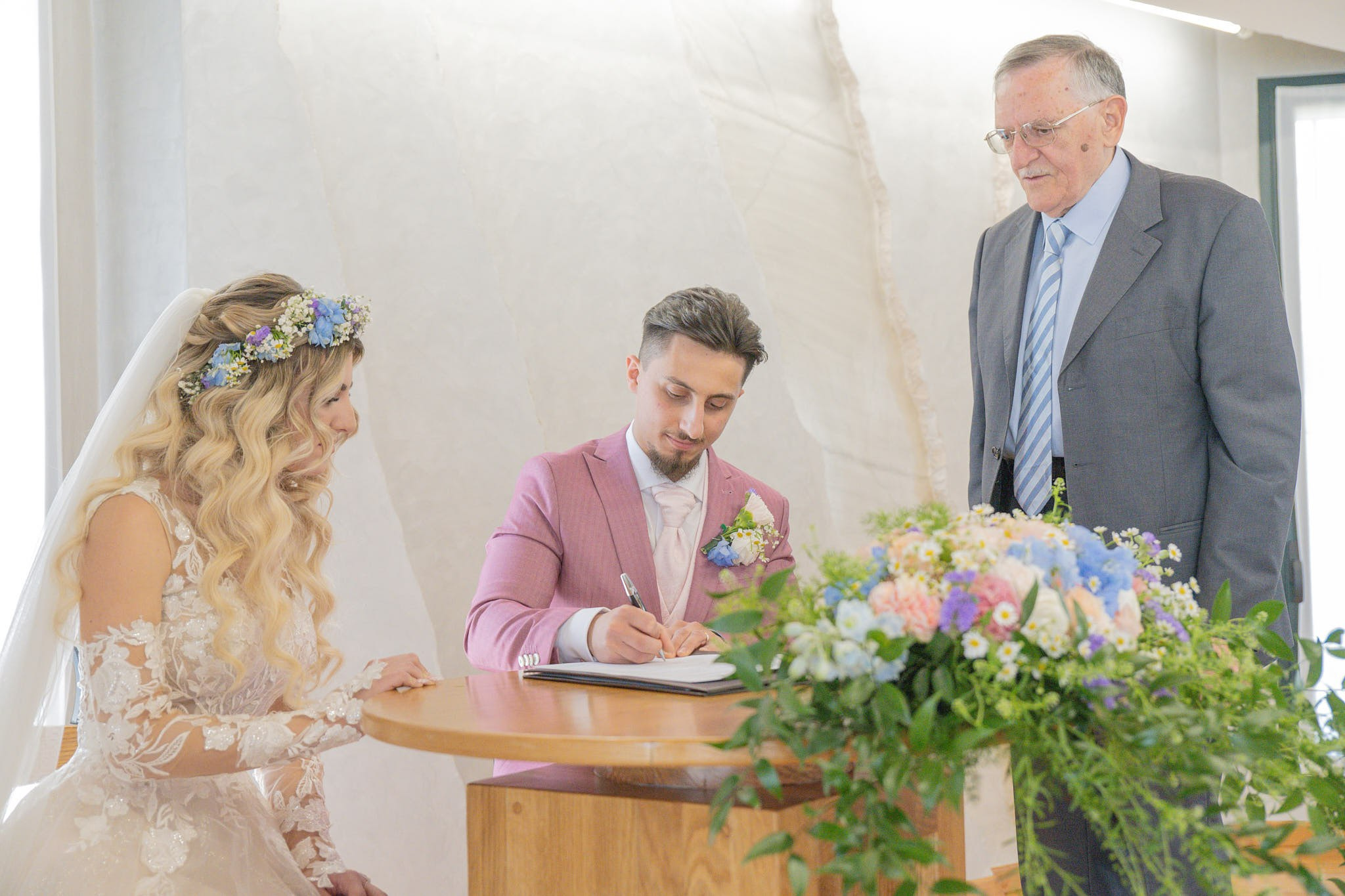 Angelo & Claudia. Fotografo matrimonio Lago di Como Ferrari Media Production