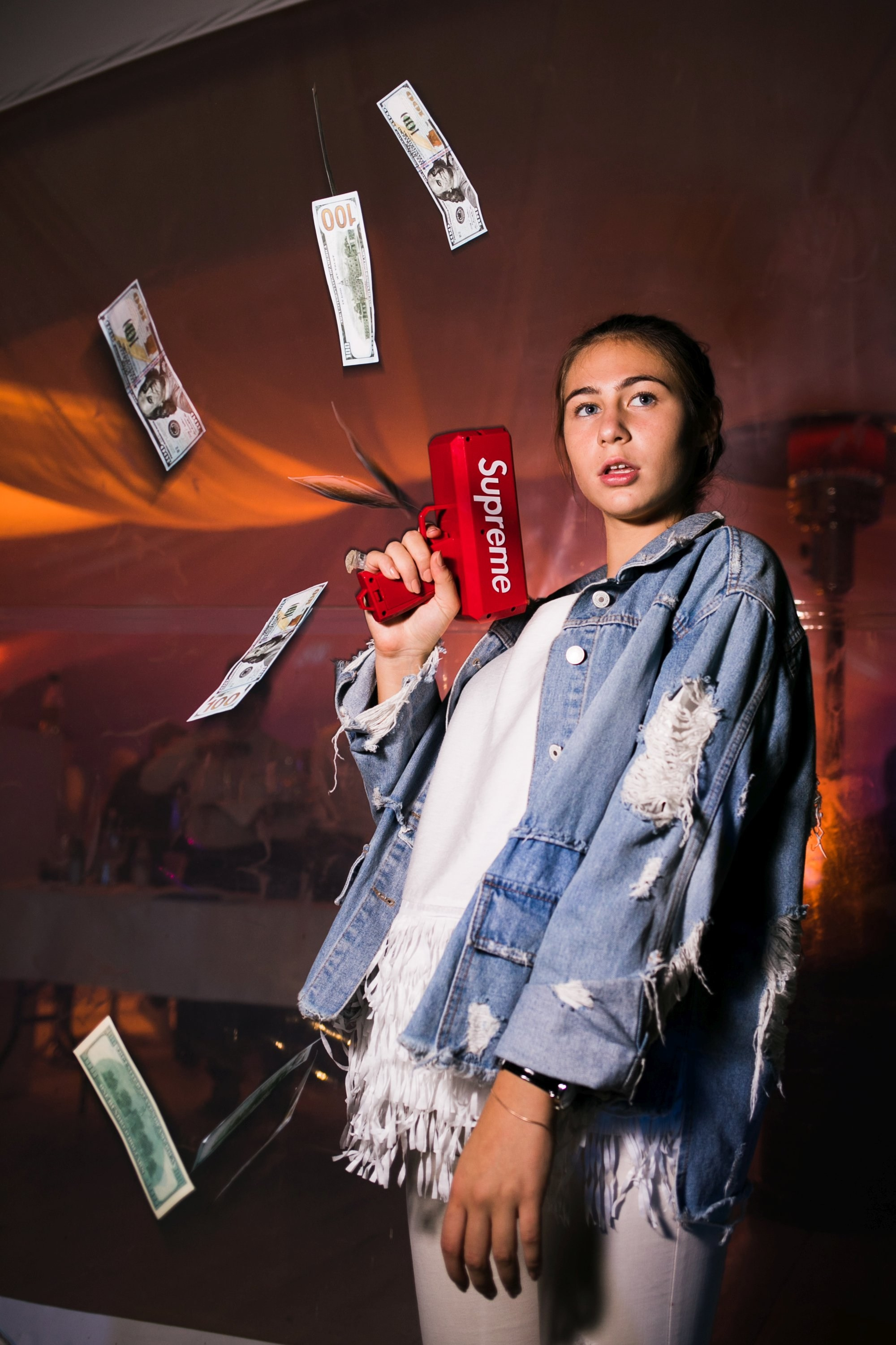 Birthday in a yaht club. True Story Photography