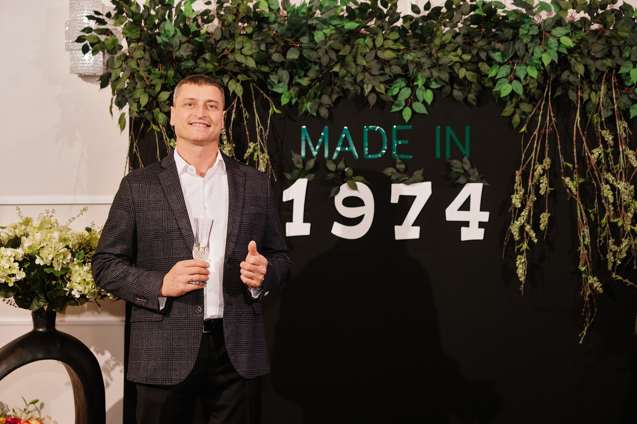 10.26.2024 Birthday Party. Wedding family event photographer in Chicago Nick Yushevich