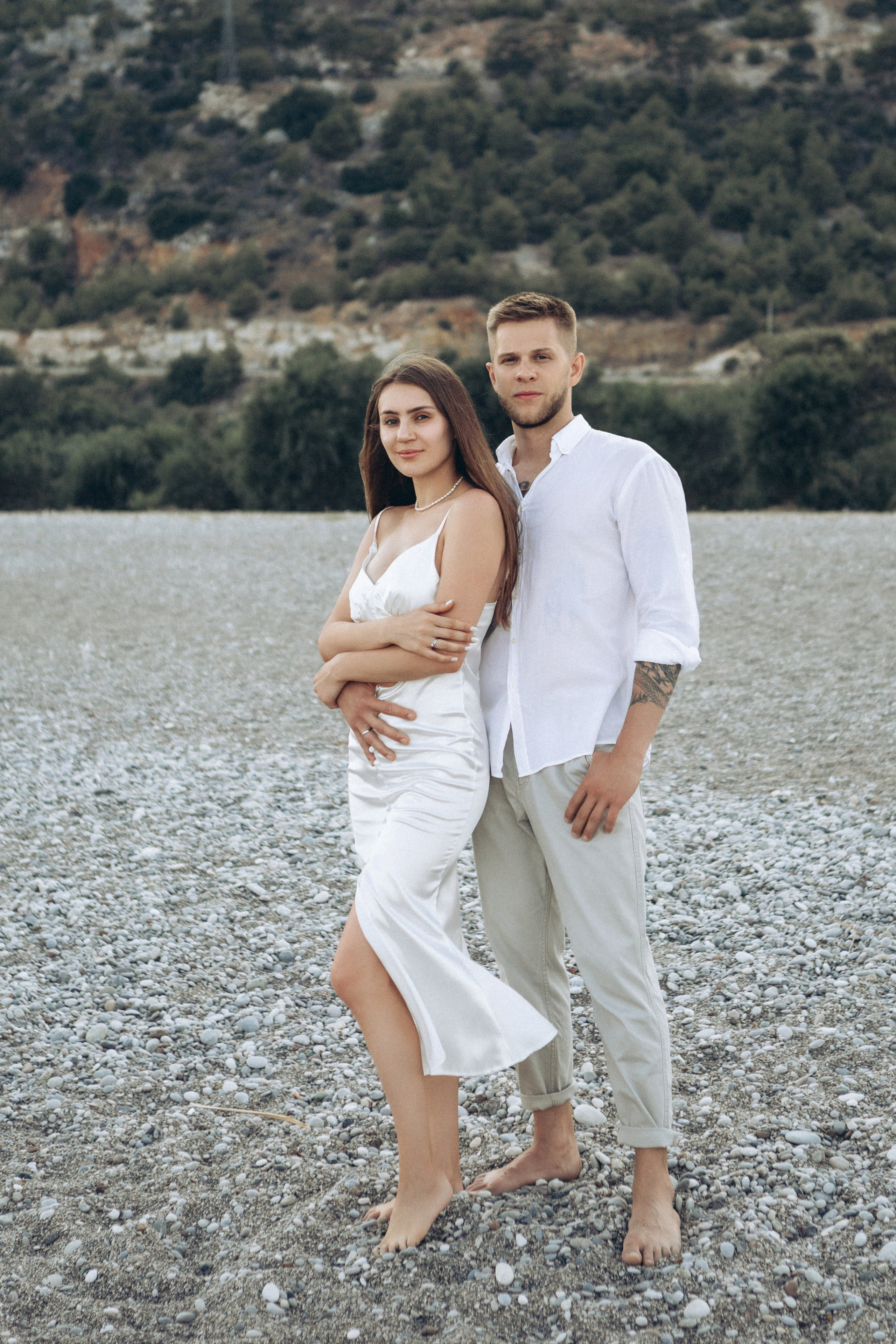 Алексей и Анастасия. Фотограф в Анталии, Кемере и Белеке