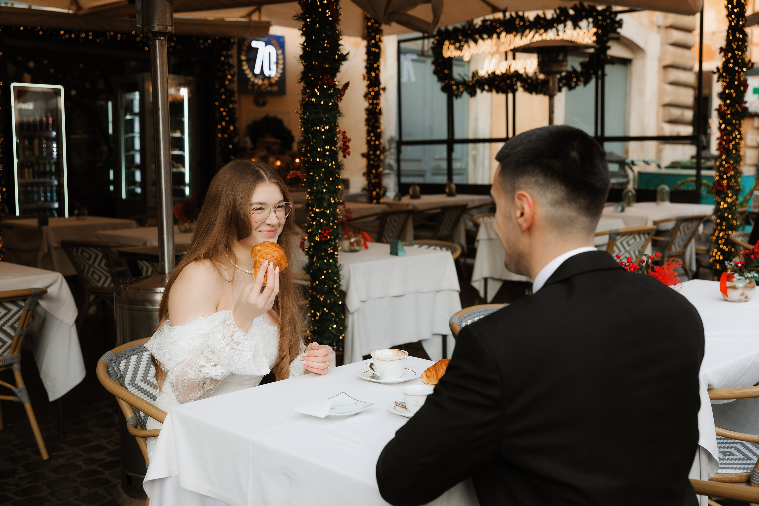 Ioana & Marian |Rome