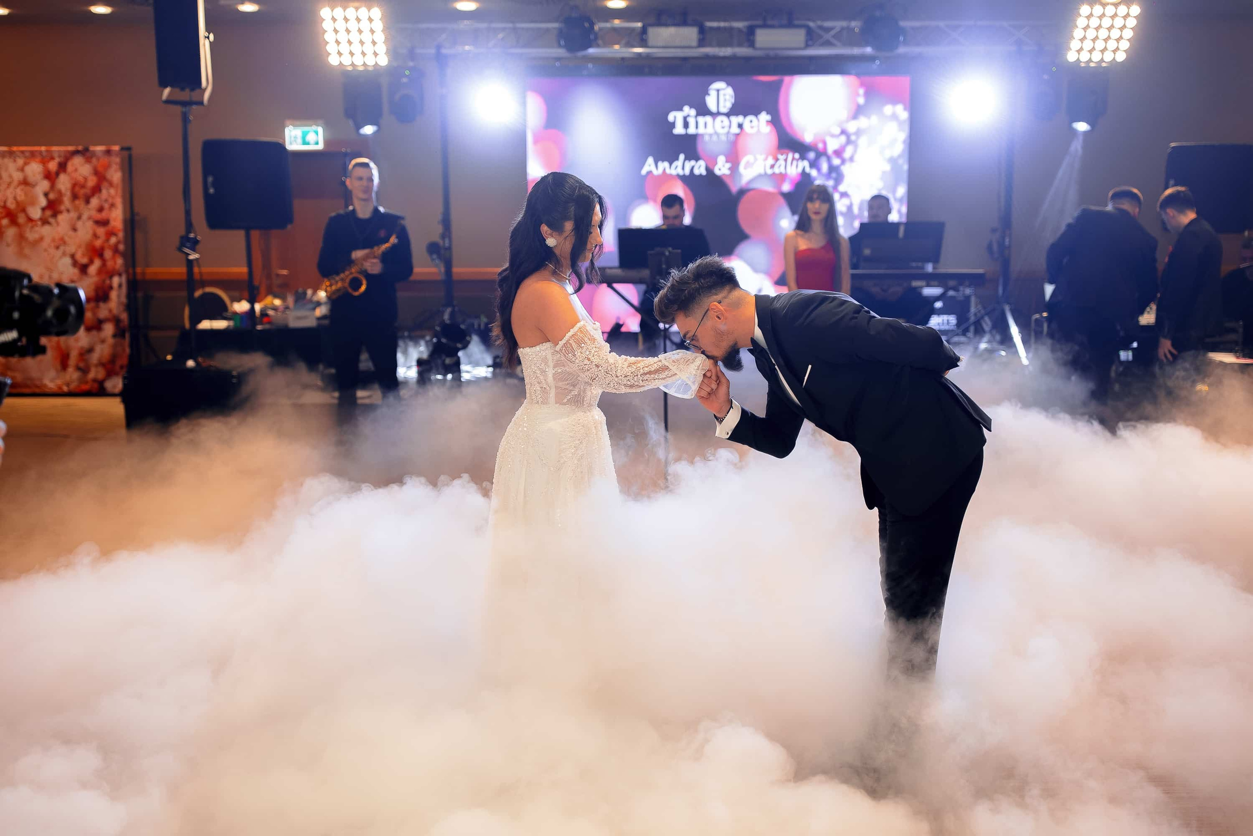 Andra & Catalin — wedding day