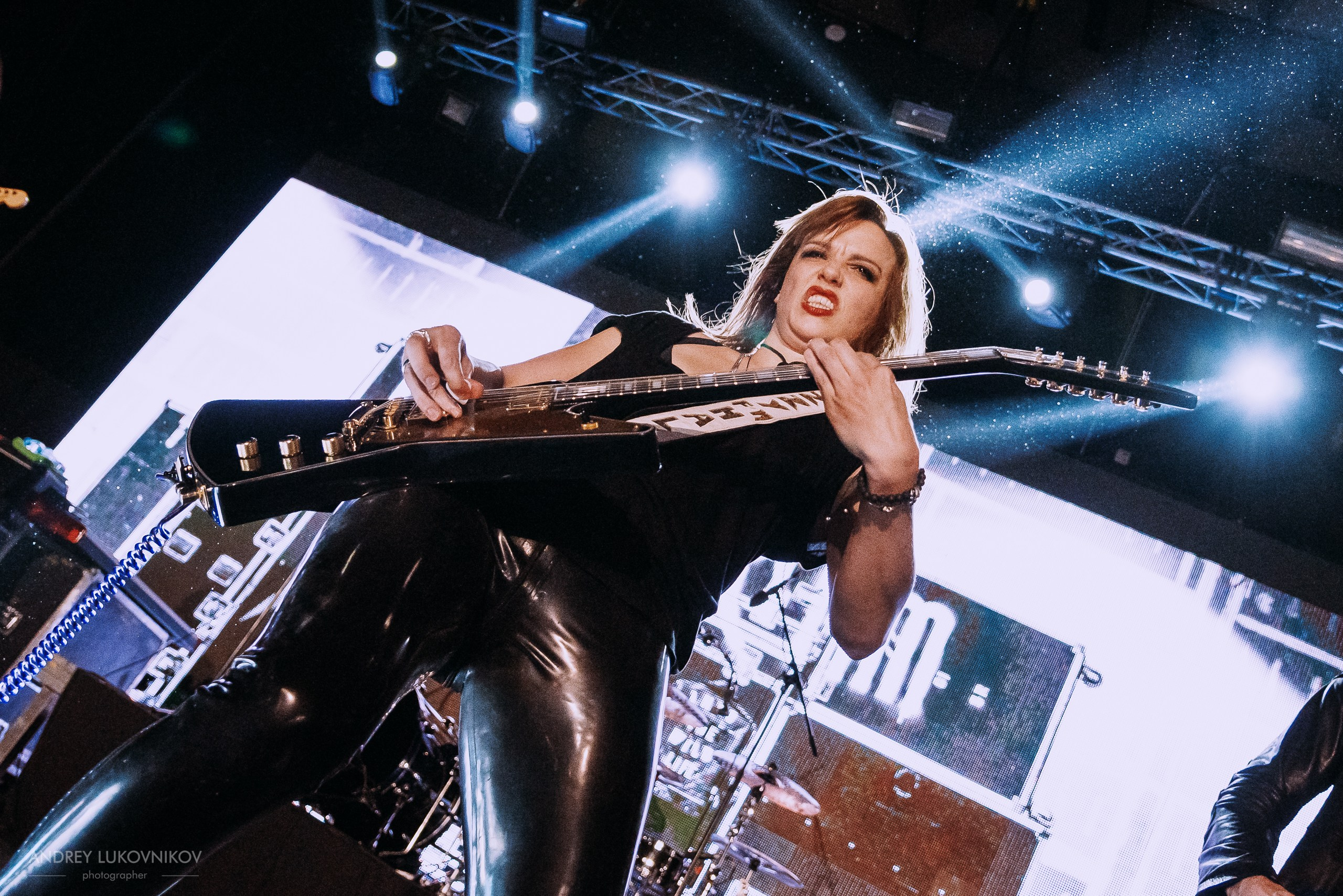 Halestorm. Into the Wild Life Tour 2016