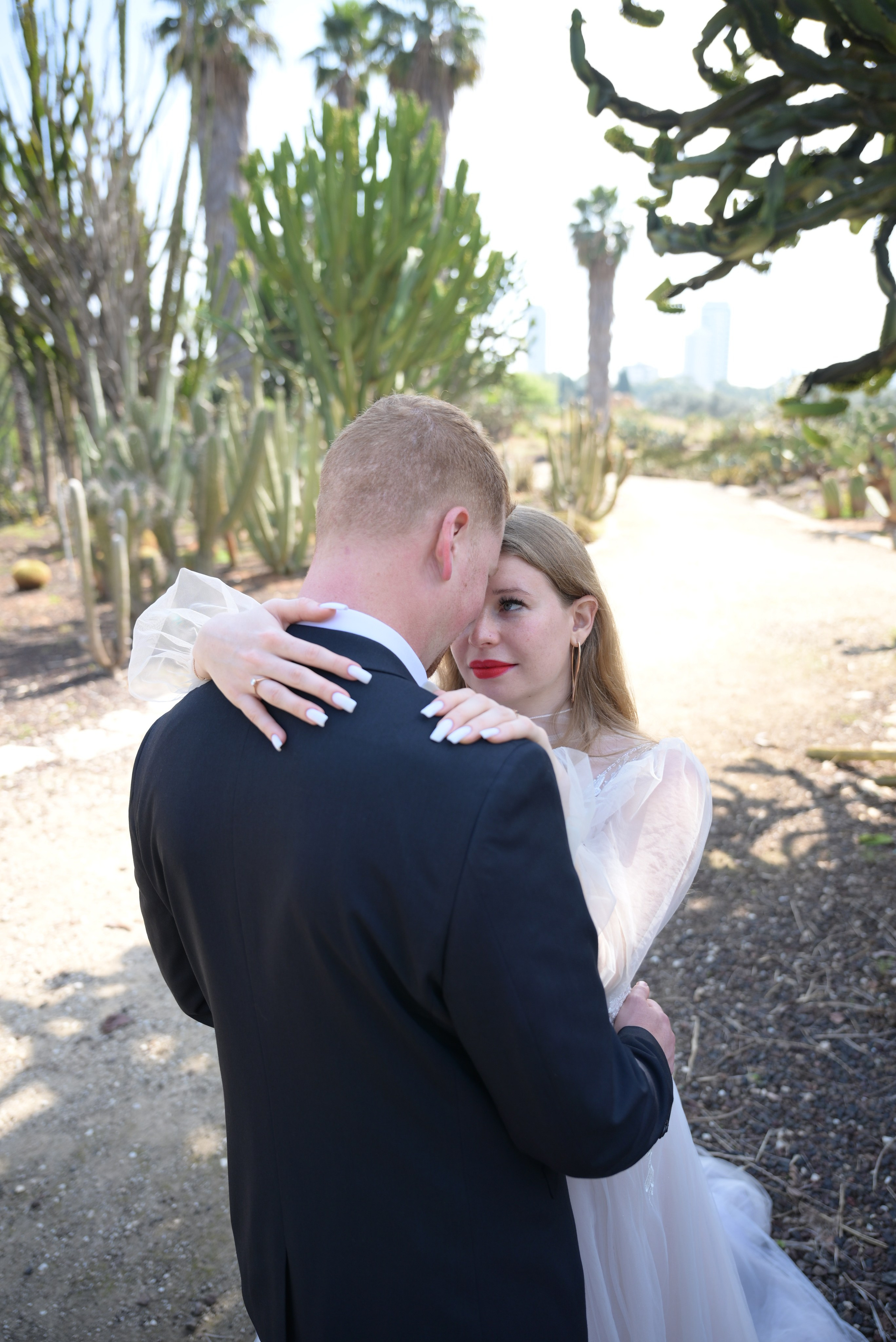 Nicol & Itamar. Wedding and events photographers Studio Shalom