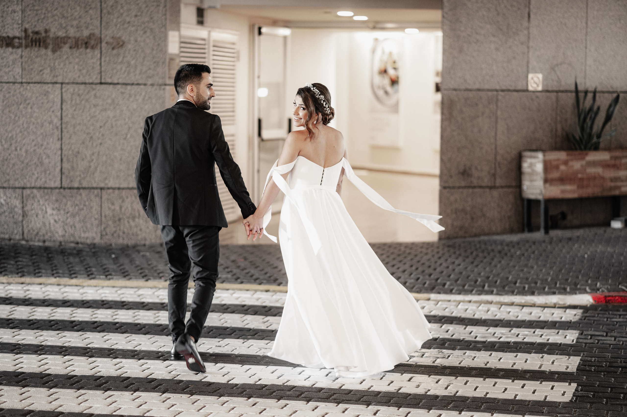 Aliezer & Adi. Wedding and events photographers Studio Shalom