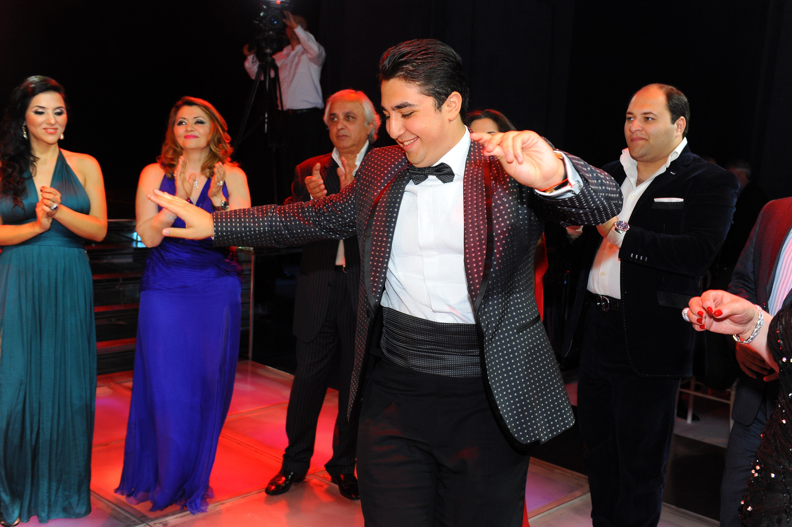 ITZIK & CINDY MONACO 1. Wedding and events photographers Studio Shalom