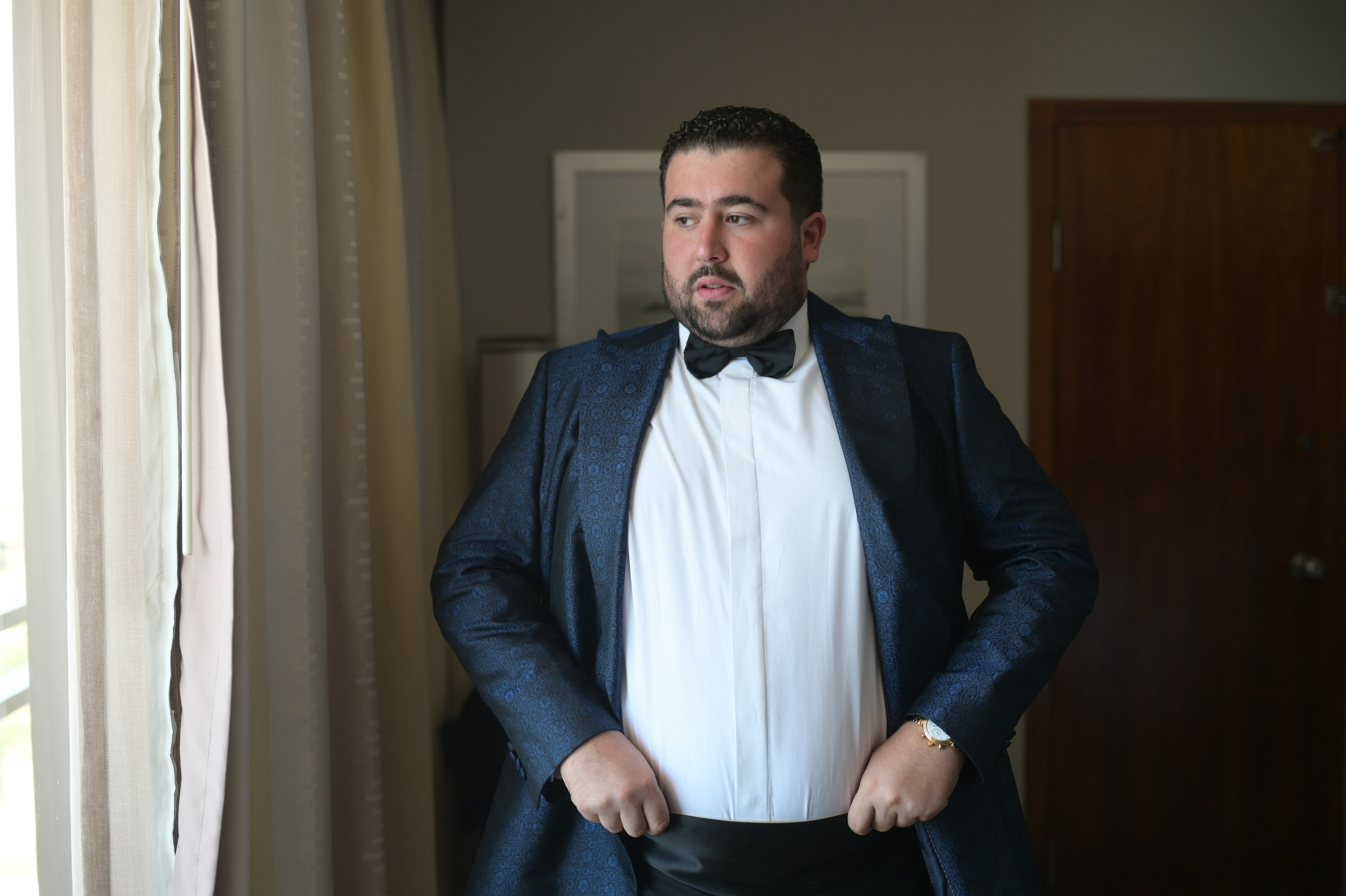 Diana & Benjamin. Wedding and events photographers Studio Shalom