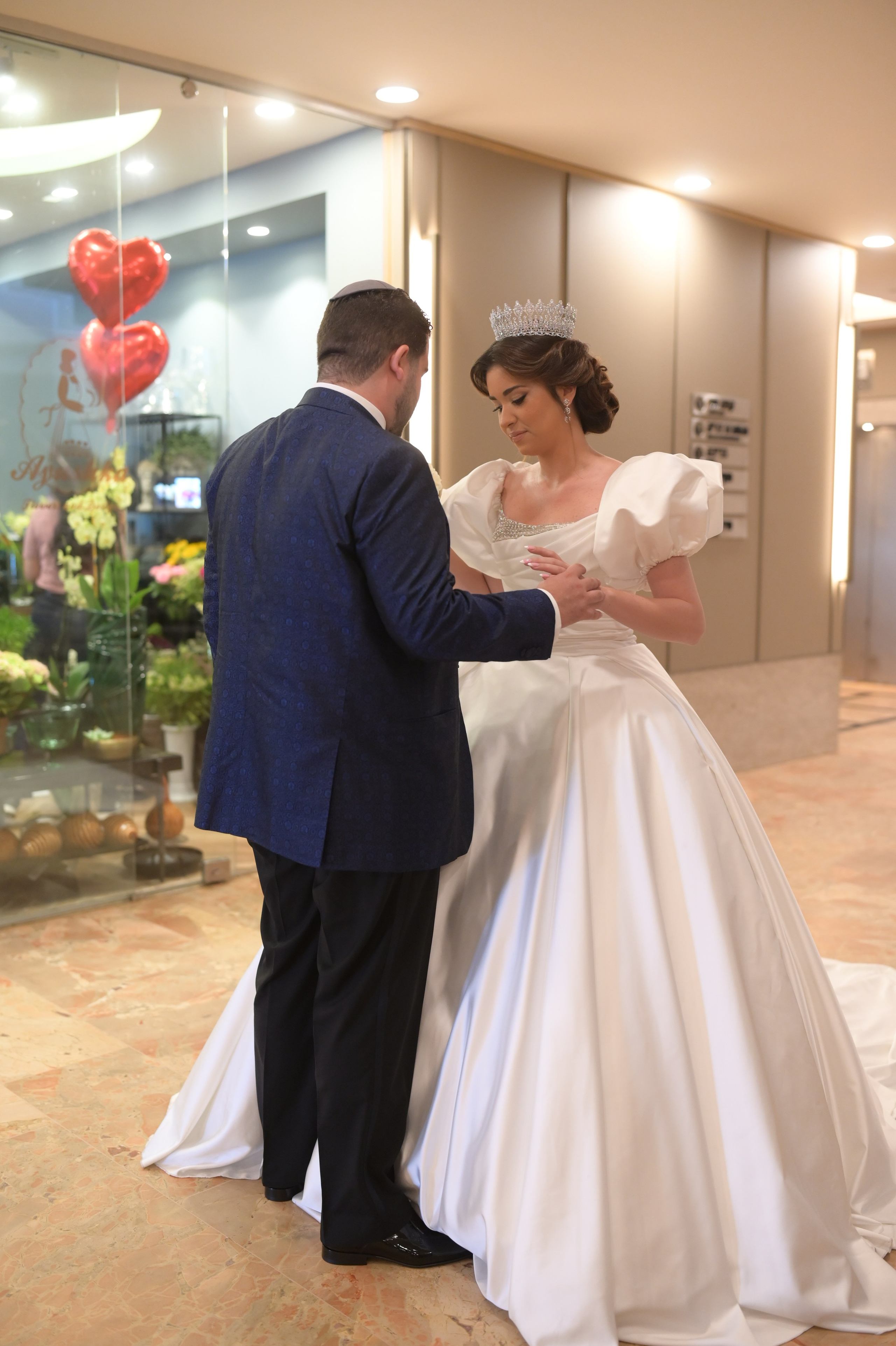 Diana & Benjamin. Wedding and events photographers Studio Shalom