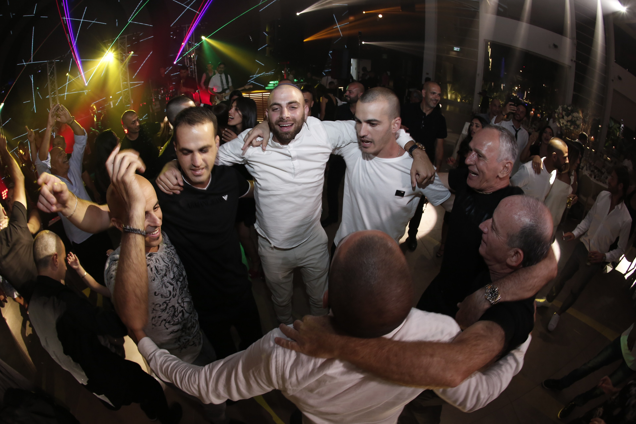 Ortal & Eran. Wedding and events photographers Studio Shalom