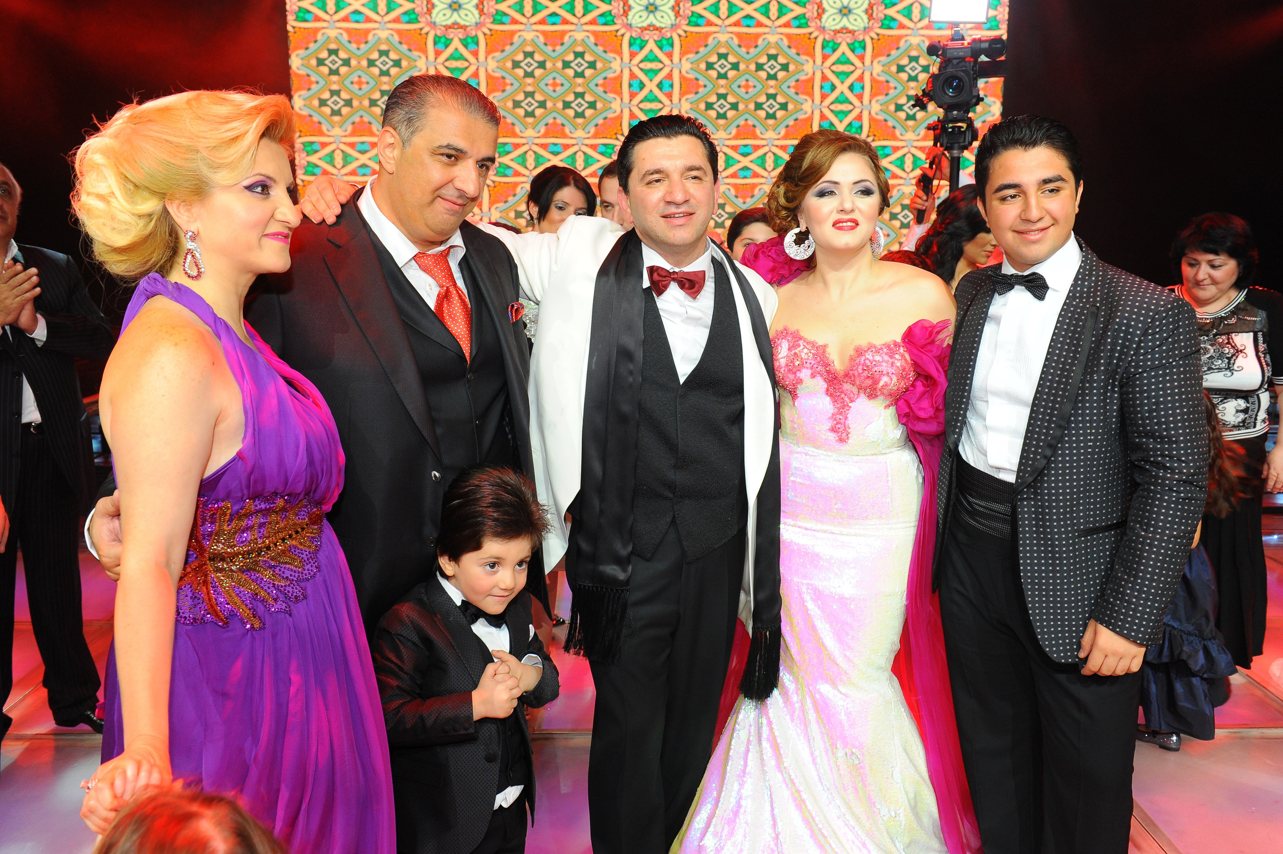 ITZIK & CINDY MONACO 1. Wedding and events photographers Studio Shalom