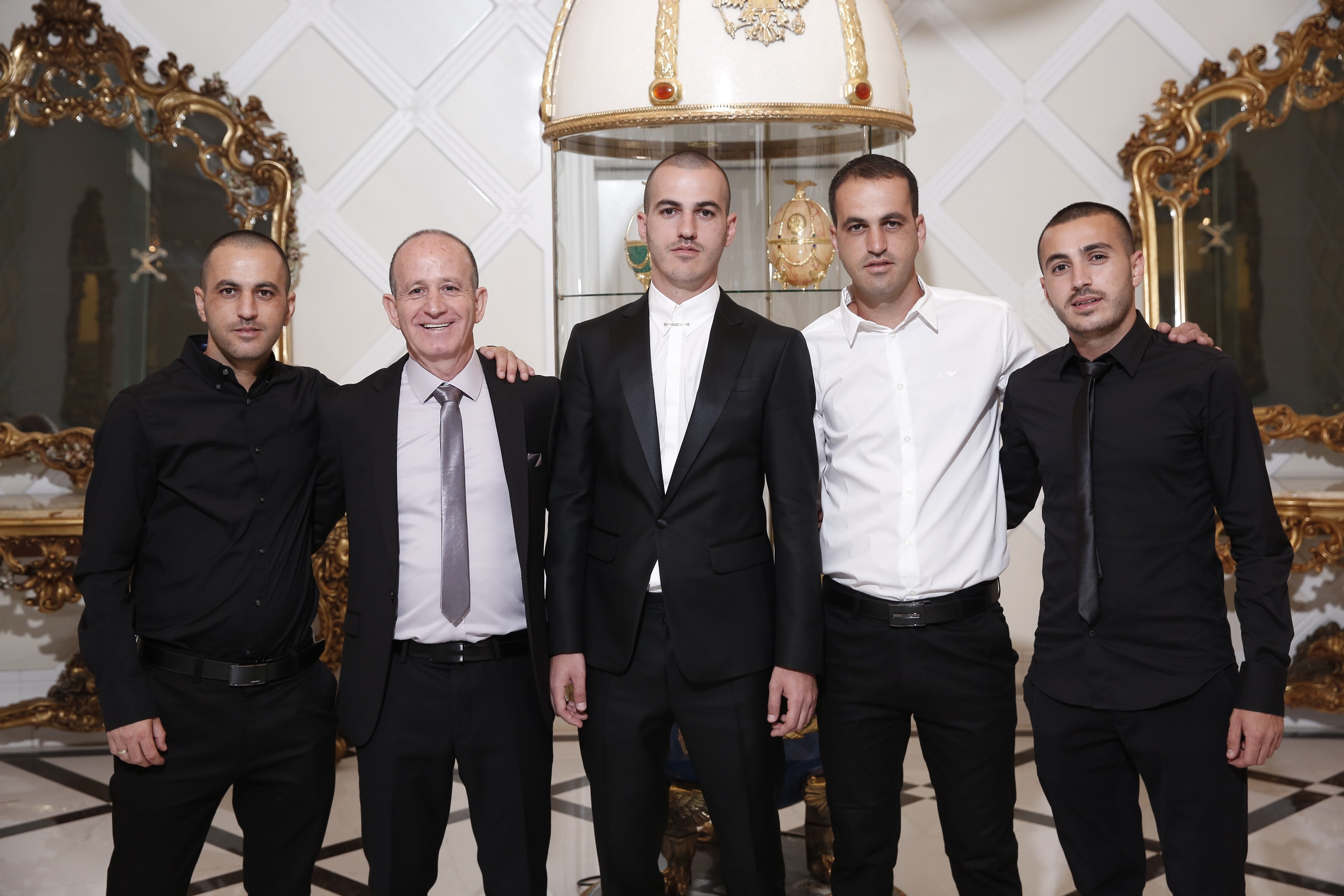 Ortal & Eran. Wedding and events photographers Studio Shalom