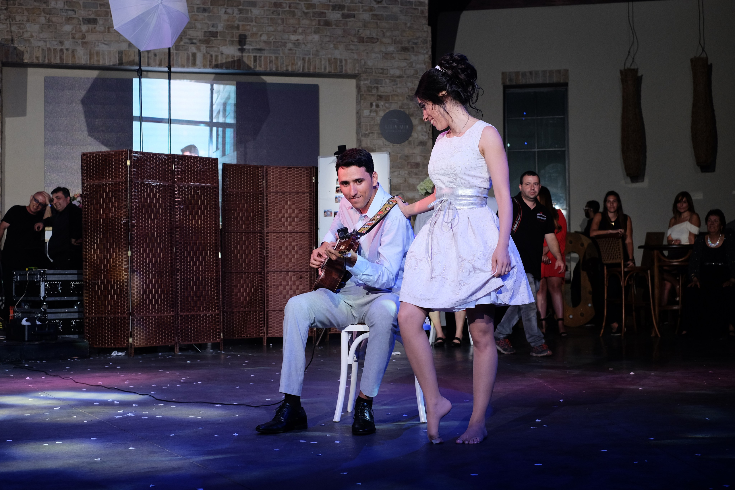 Tamir & Yafit. Wedding and events photographers Studio Shalom