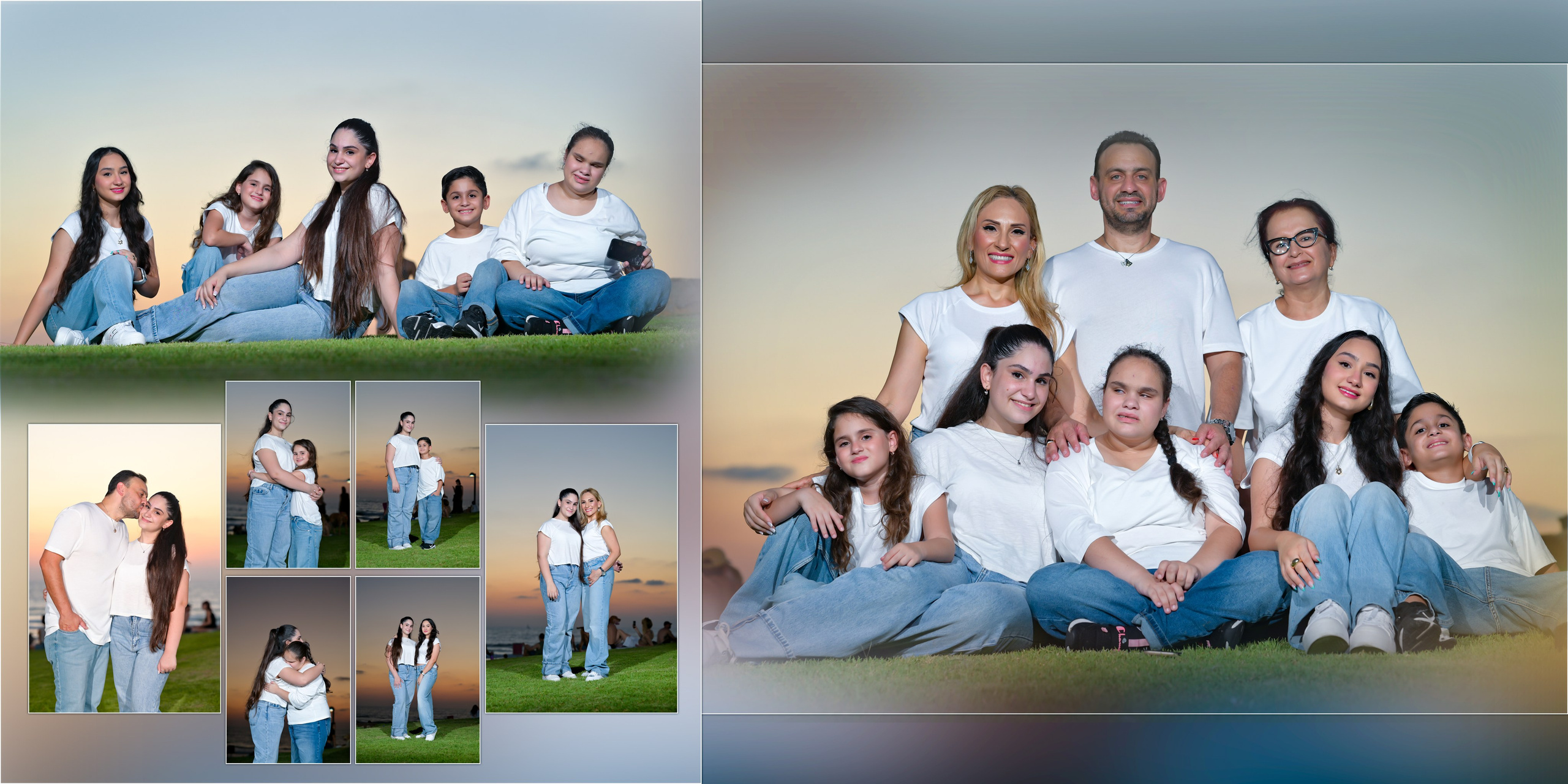 Bat Mitzvah Adi. Wedding and events photographers Studio Shalom