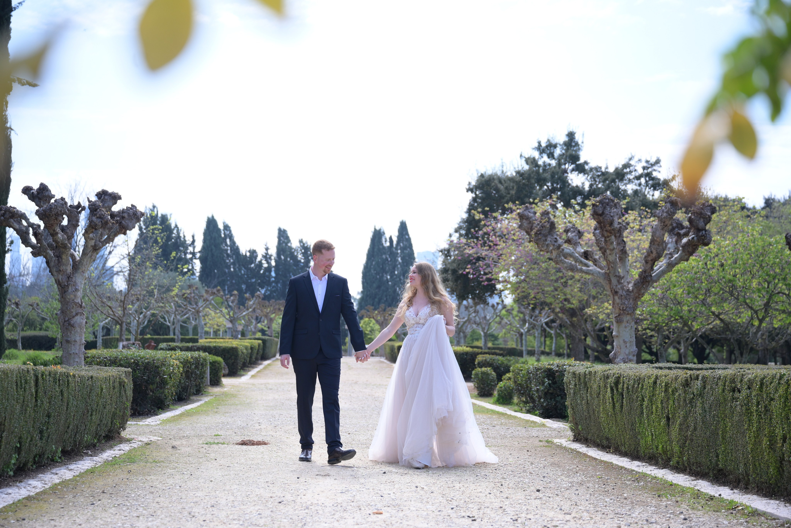 Nicol & Itamar. Wedding and events photographers Studio Shalom