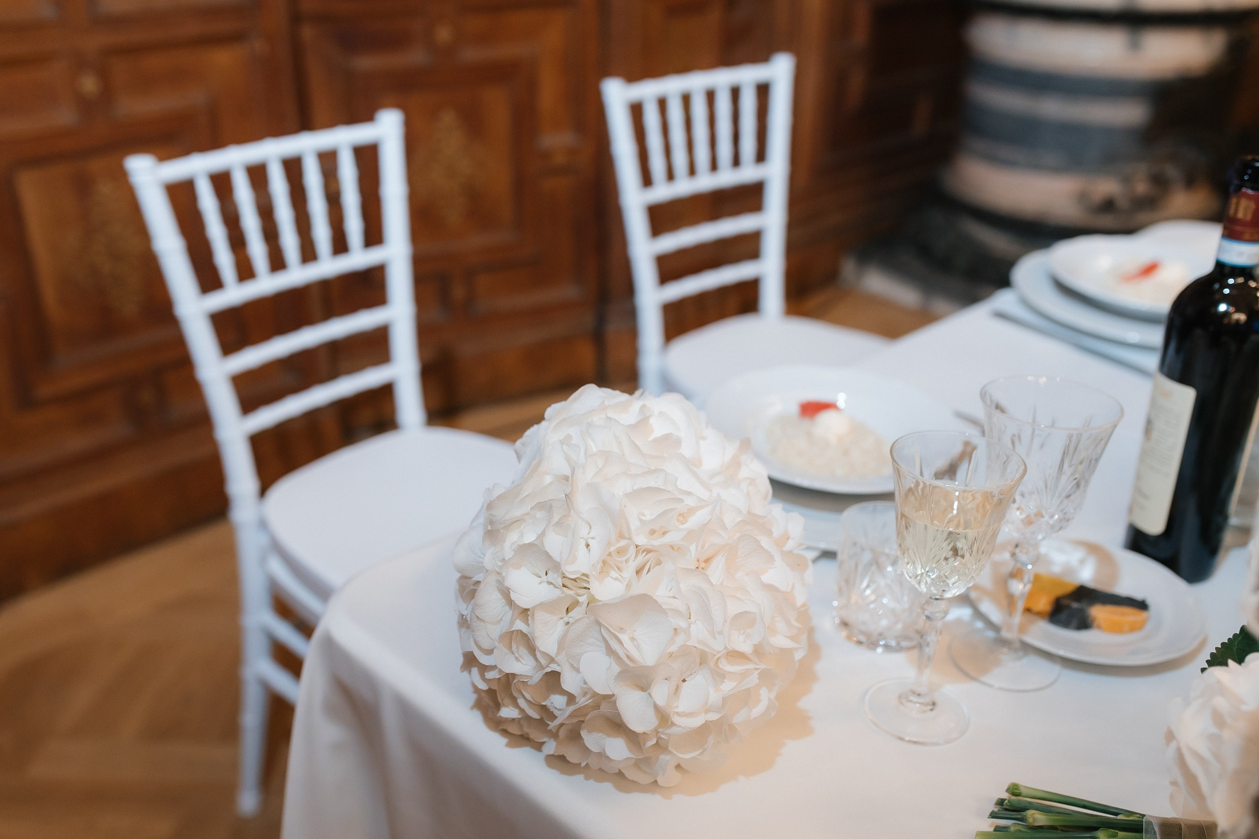 Joshua & Barbara. Wedding photographer Natalia