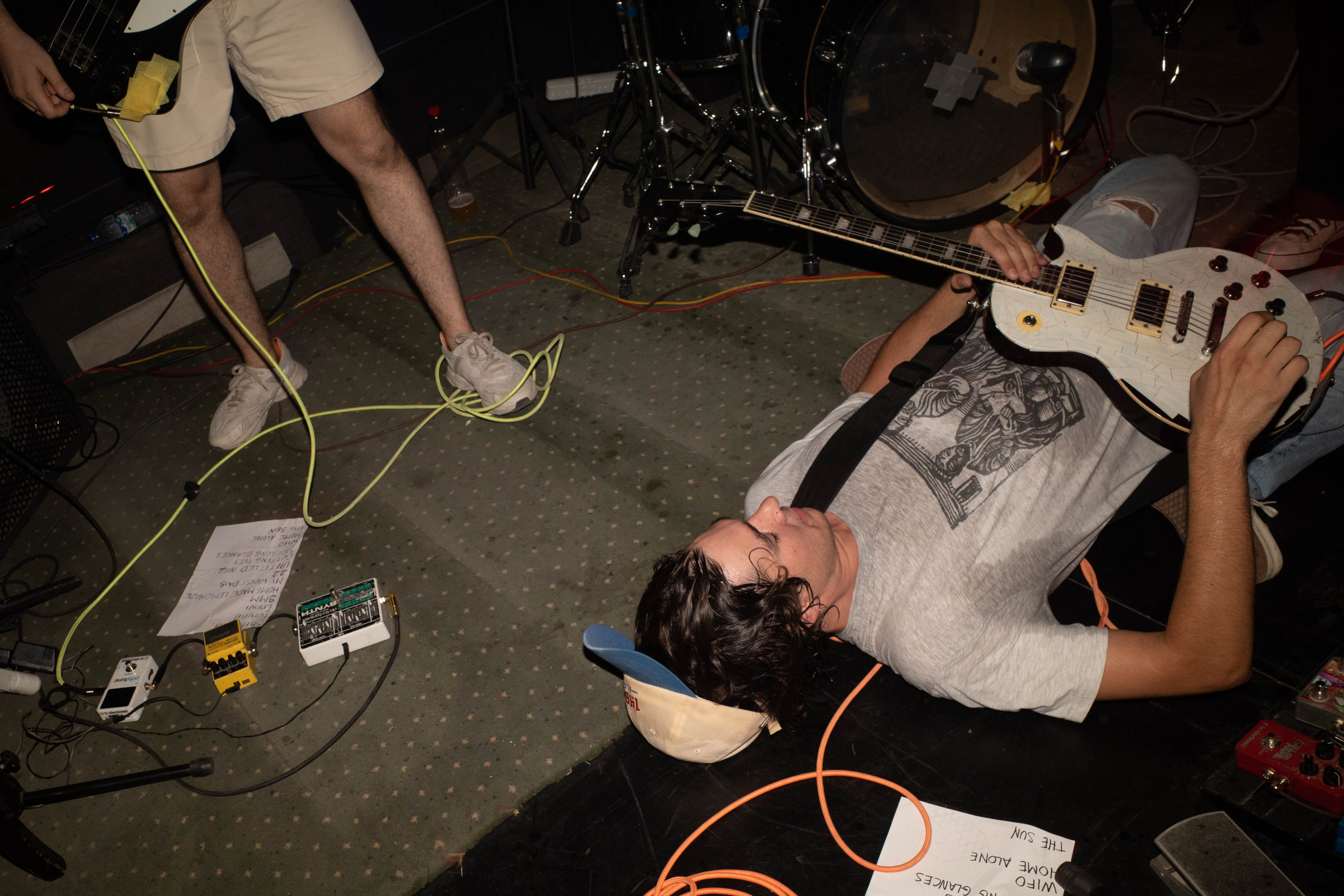 Cruel Tie @ BarDuck @ 06.08.23