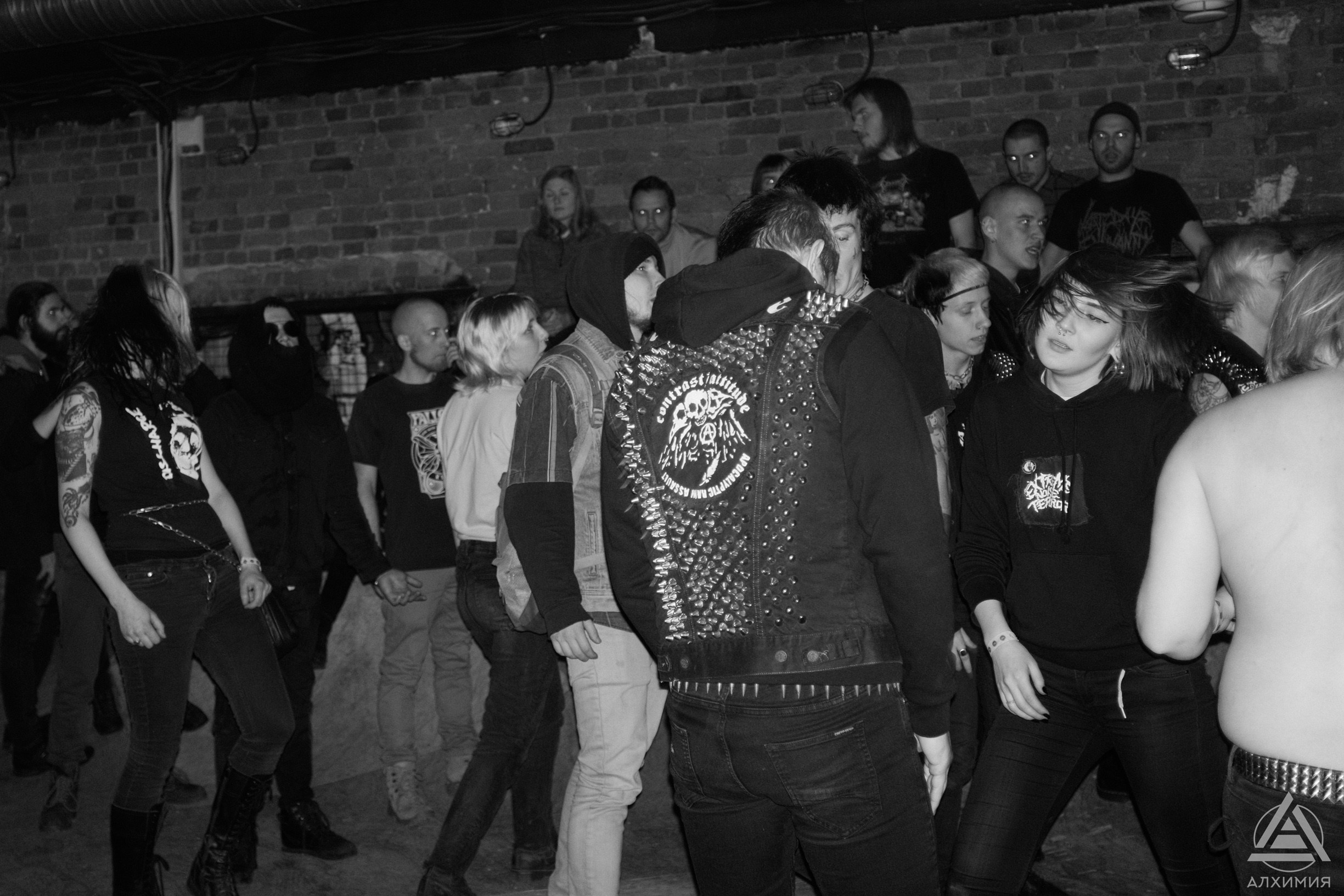 Бесконечная Зима @ Punk Fiction @ 2018