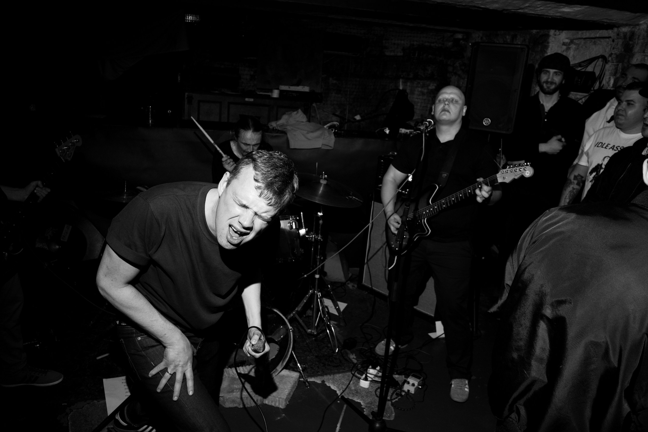 Walpurgis night @ Dissident @20.04.21