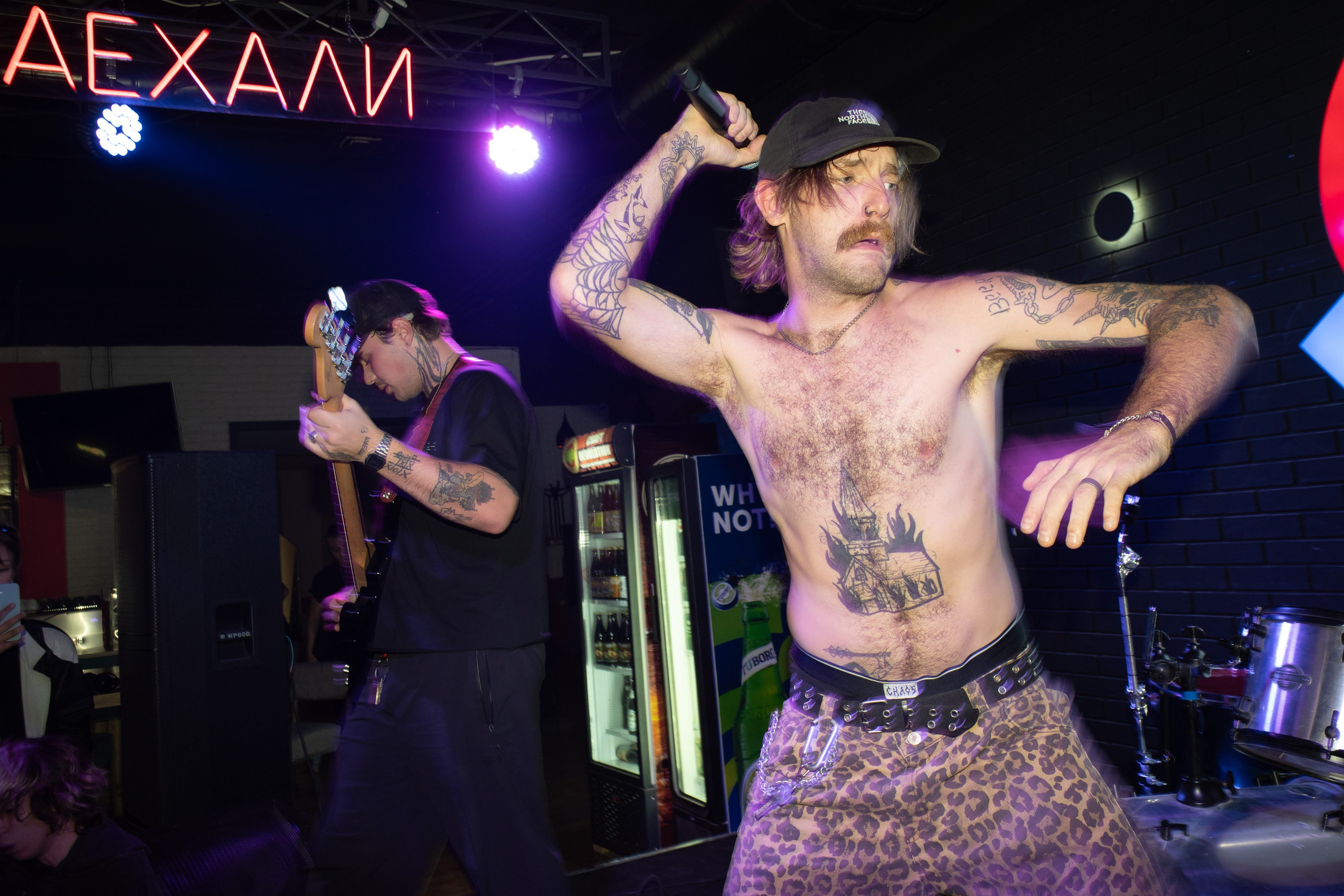 P.I.G.Z @ Ponaexali Hall