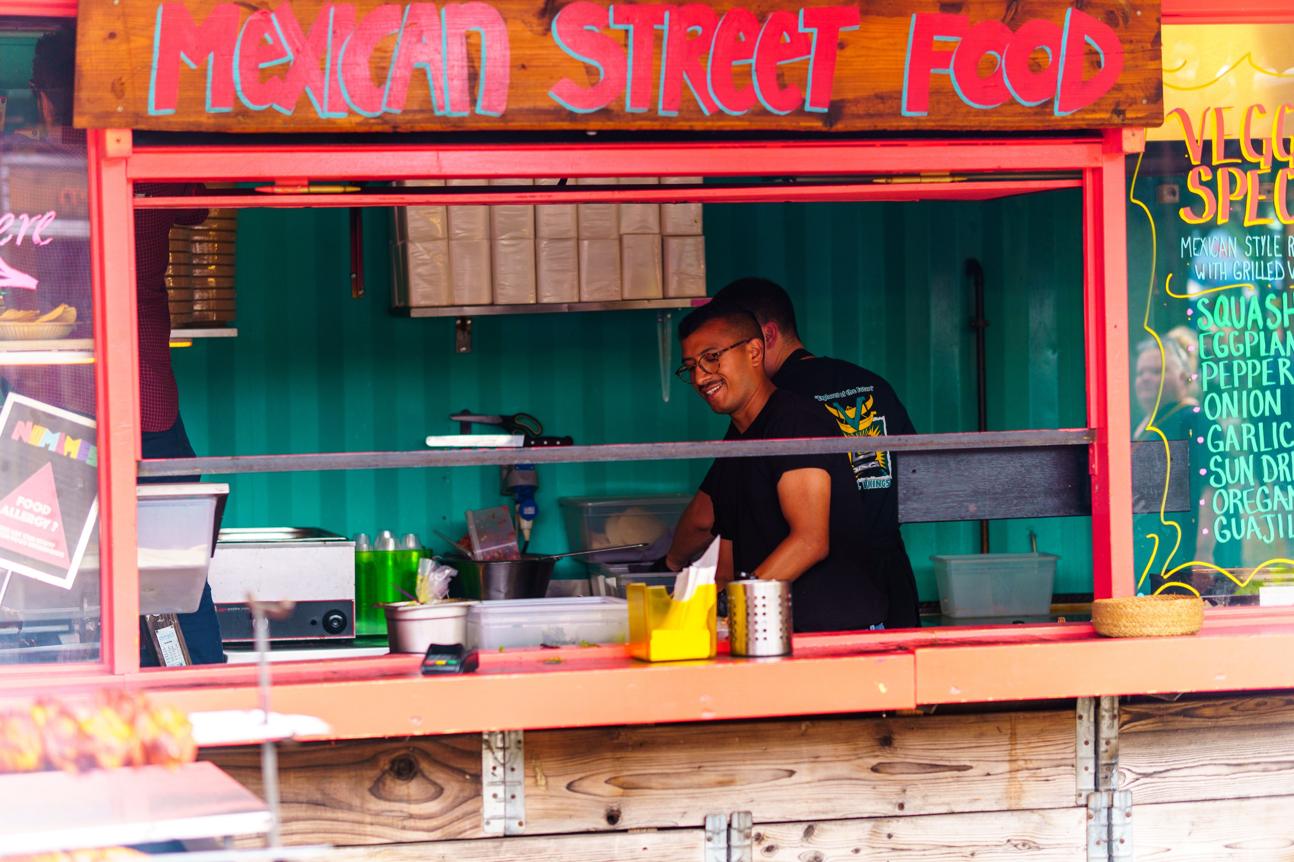 Throwback #4 / People of Reffen (July 2023 + 2024). URBANSTREETFILES.ART