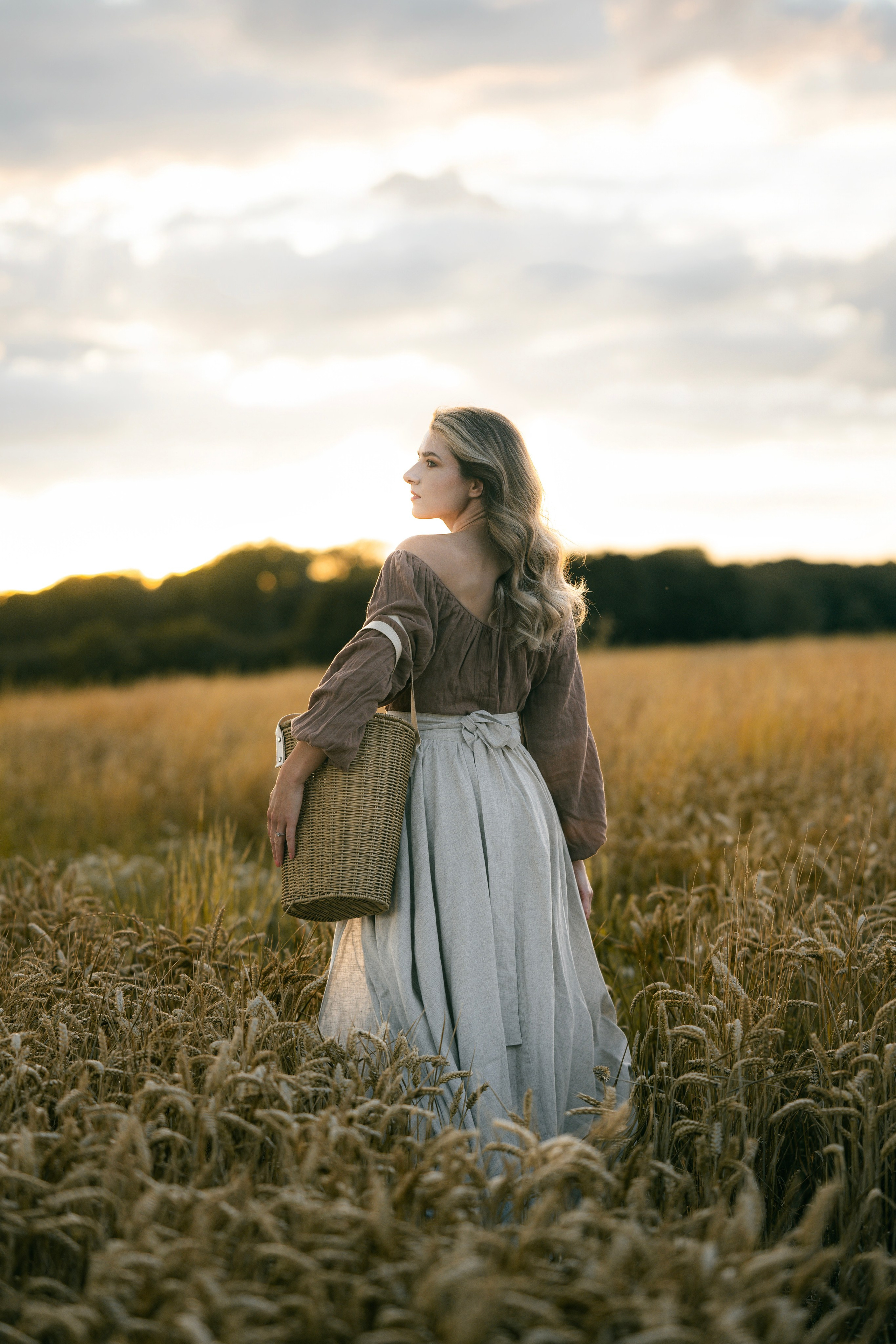 Summer in the countryside. Tania Gandrabur, photographer in West Midlands, England