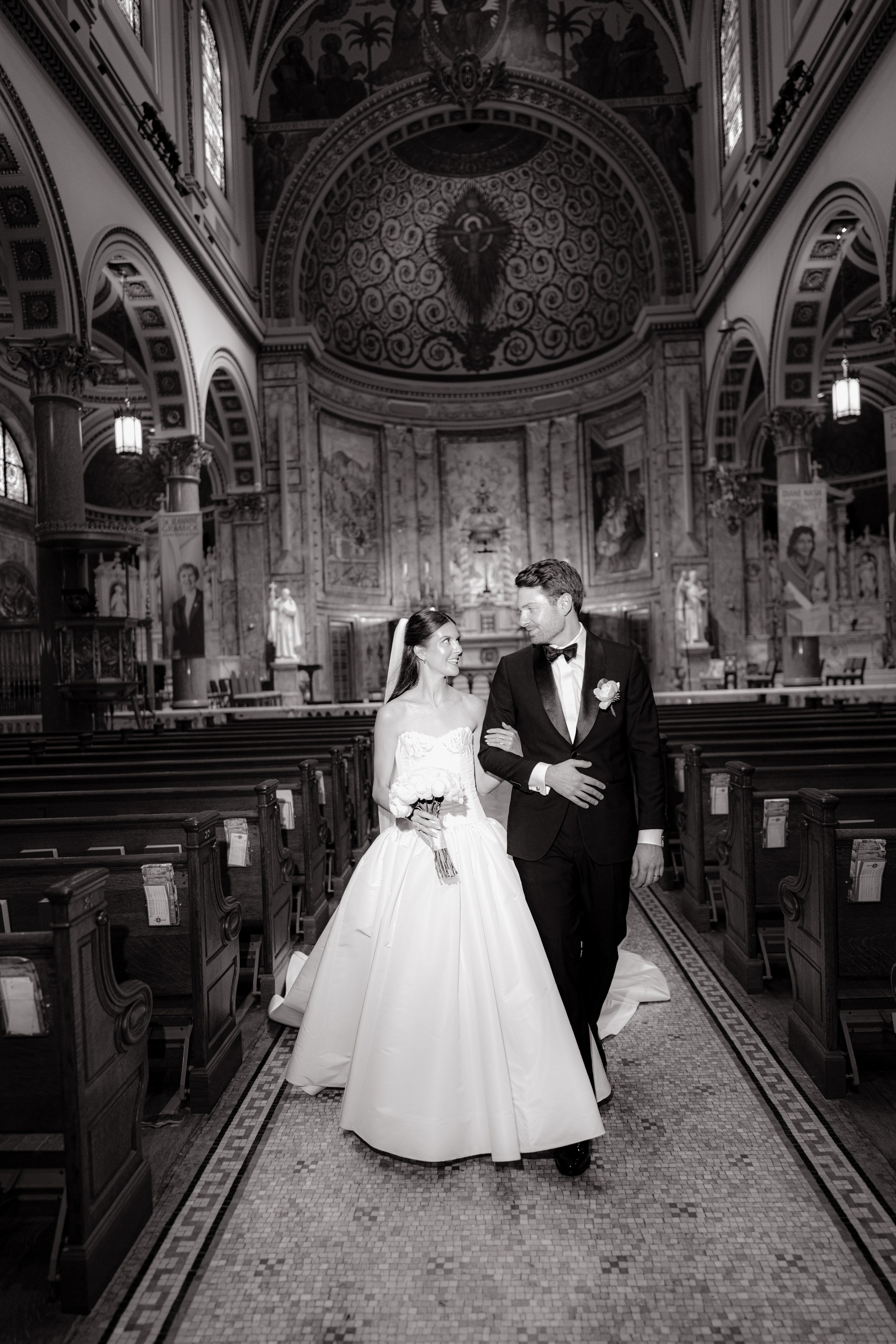 Amber and Luke. Wedding photographer and videographer New York | New Jersey