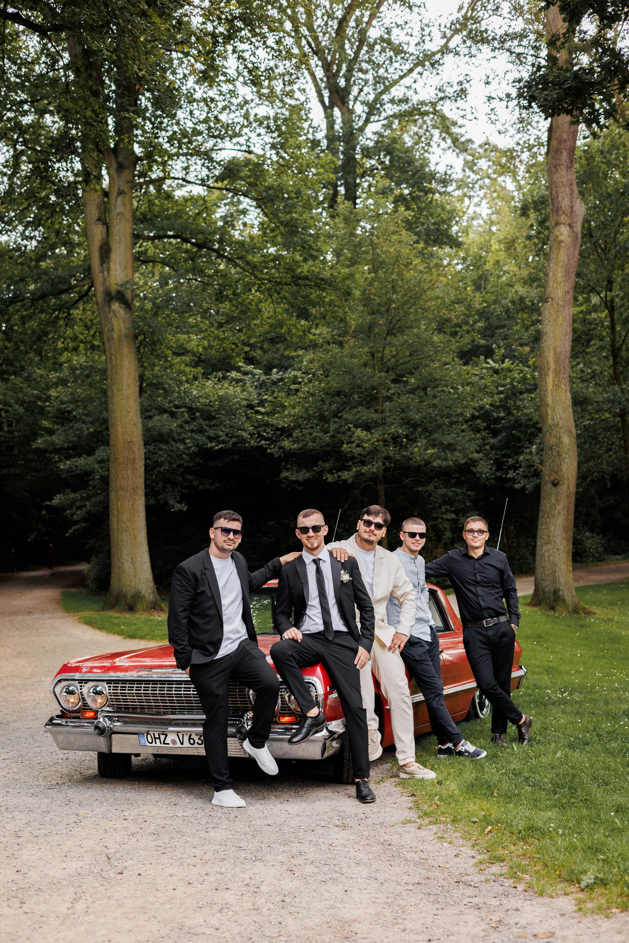 Hochzeit. Hochzeitsfotograf Bremen Liliana Crijavetchi