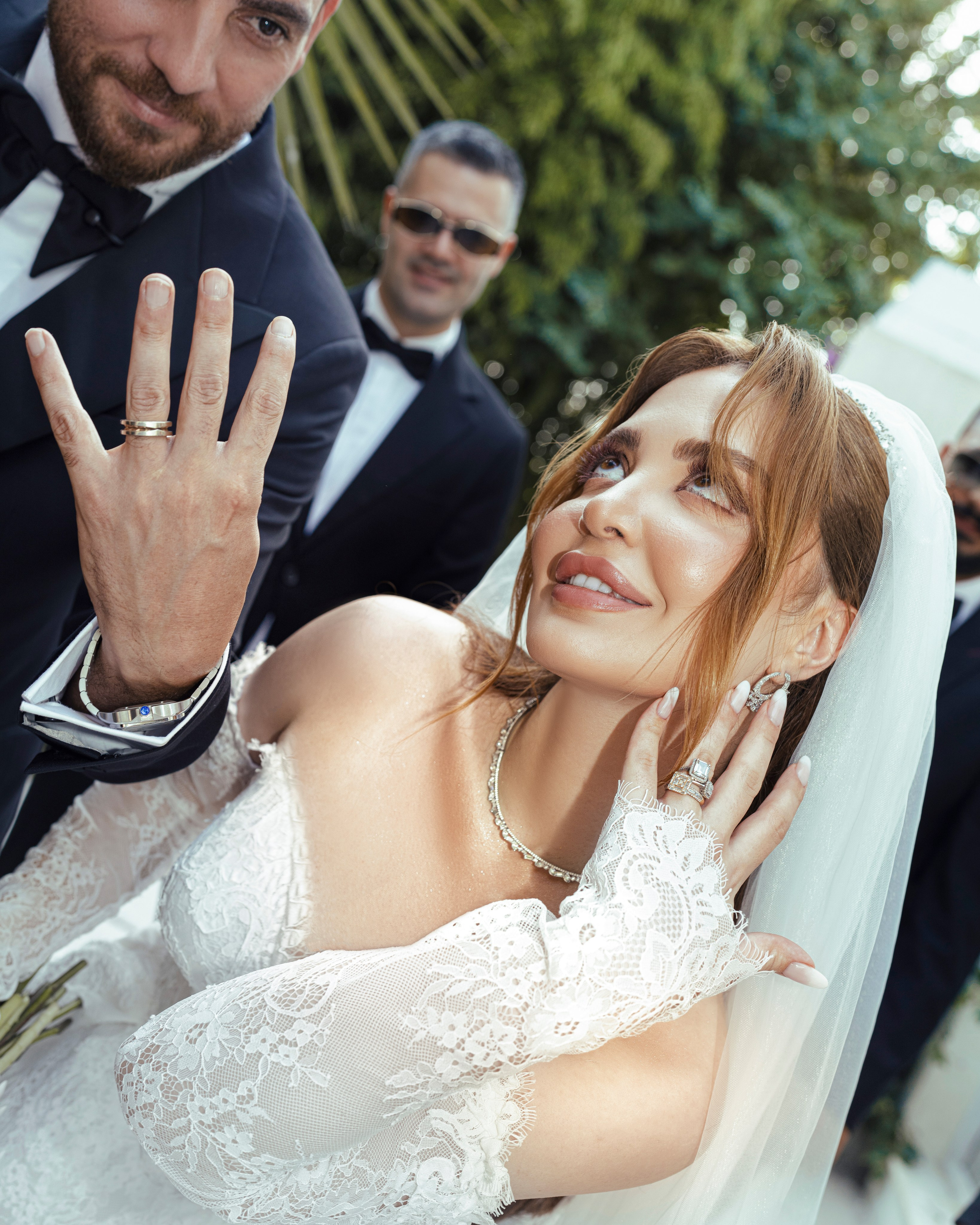 Samar & Reza. Behnam Kazemi Studio