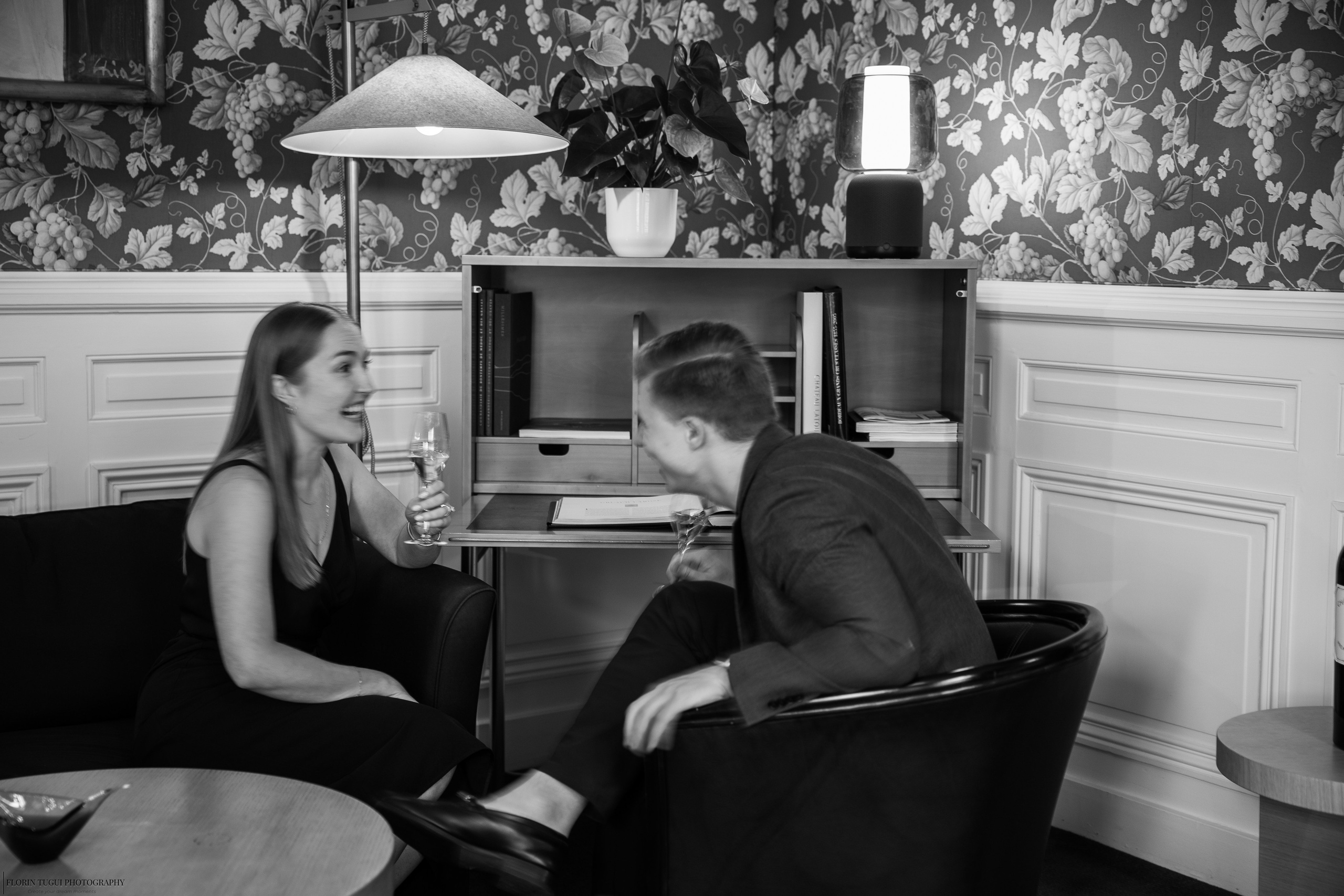 Grace et Nick. Weeding Photographer in Bordeaux, Florin Tugui