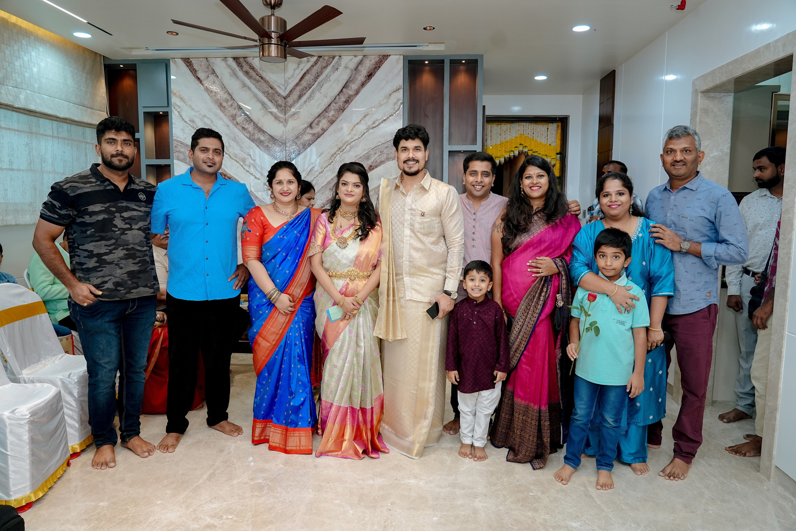 Grihapravesh. Reflect Studios | Professional Photography & Video Editing Bengaluru