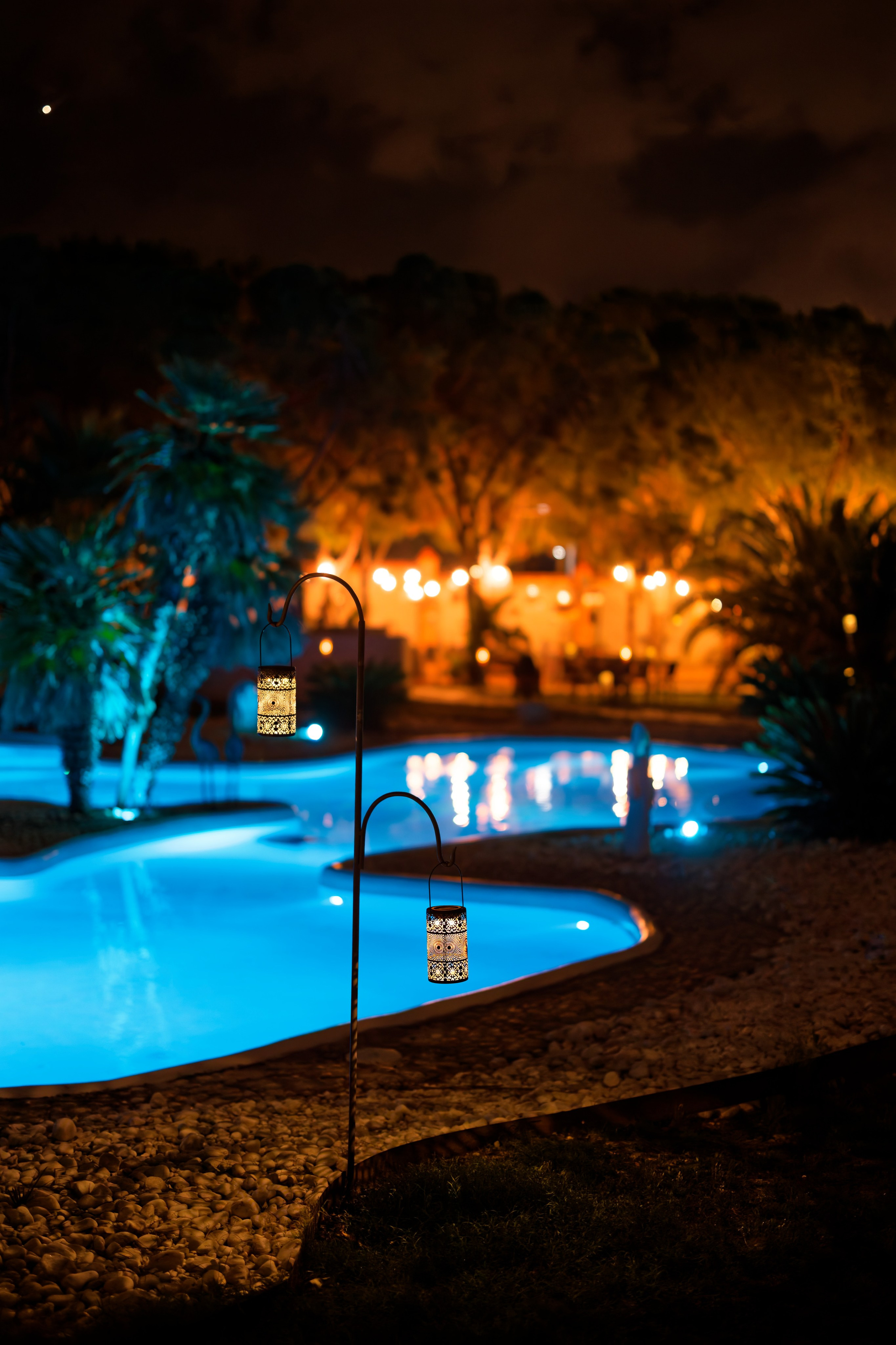 Welcome dinner of Gracie & Joe at Gran Villa Rosa