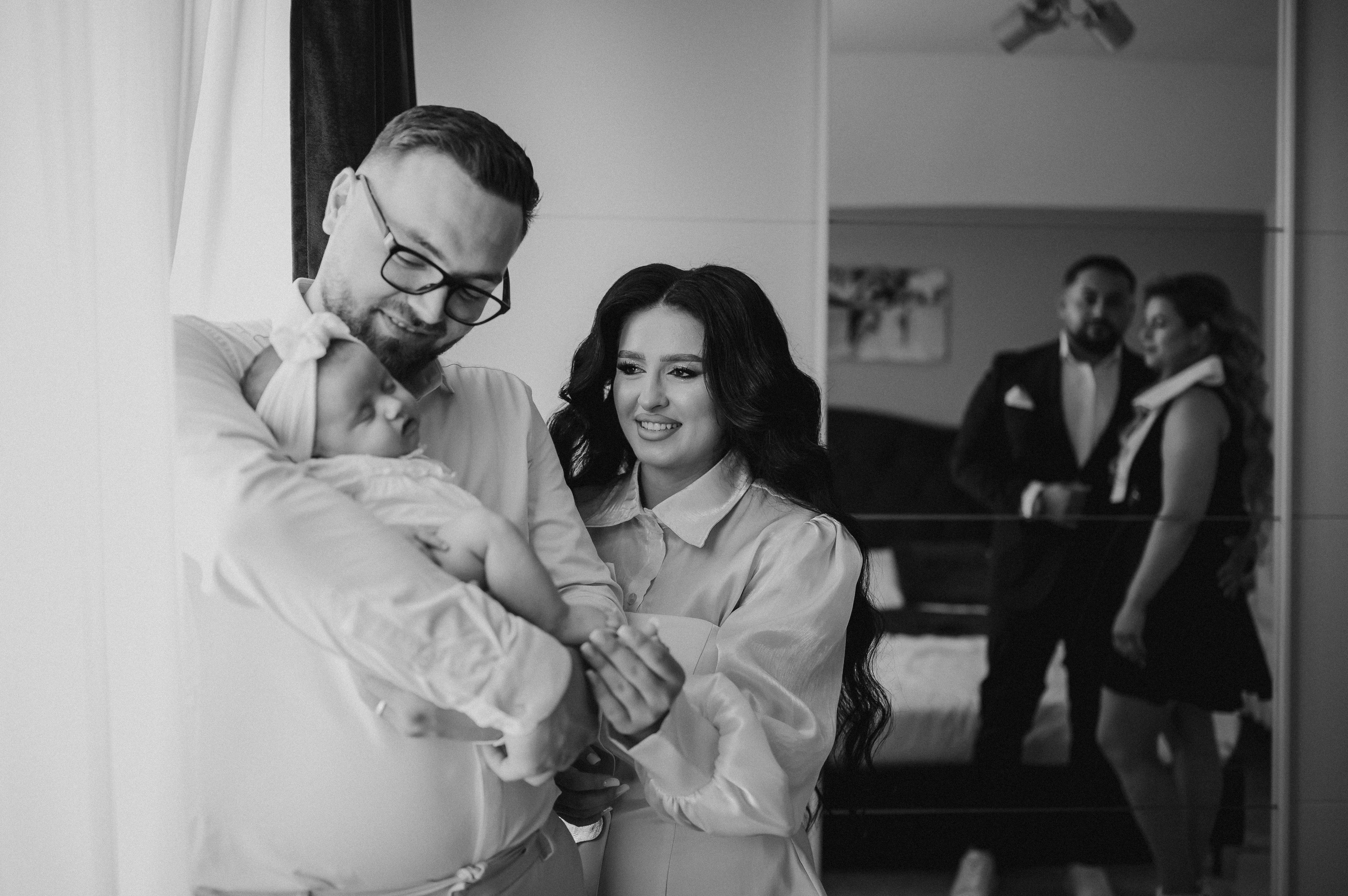 Erika’s Christening