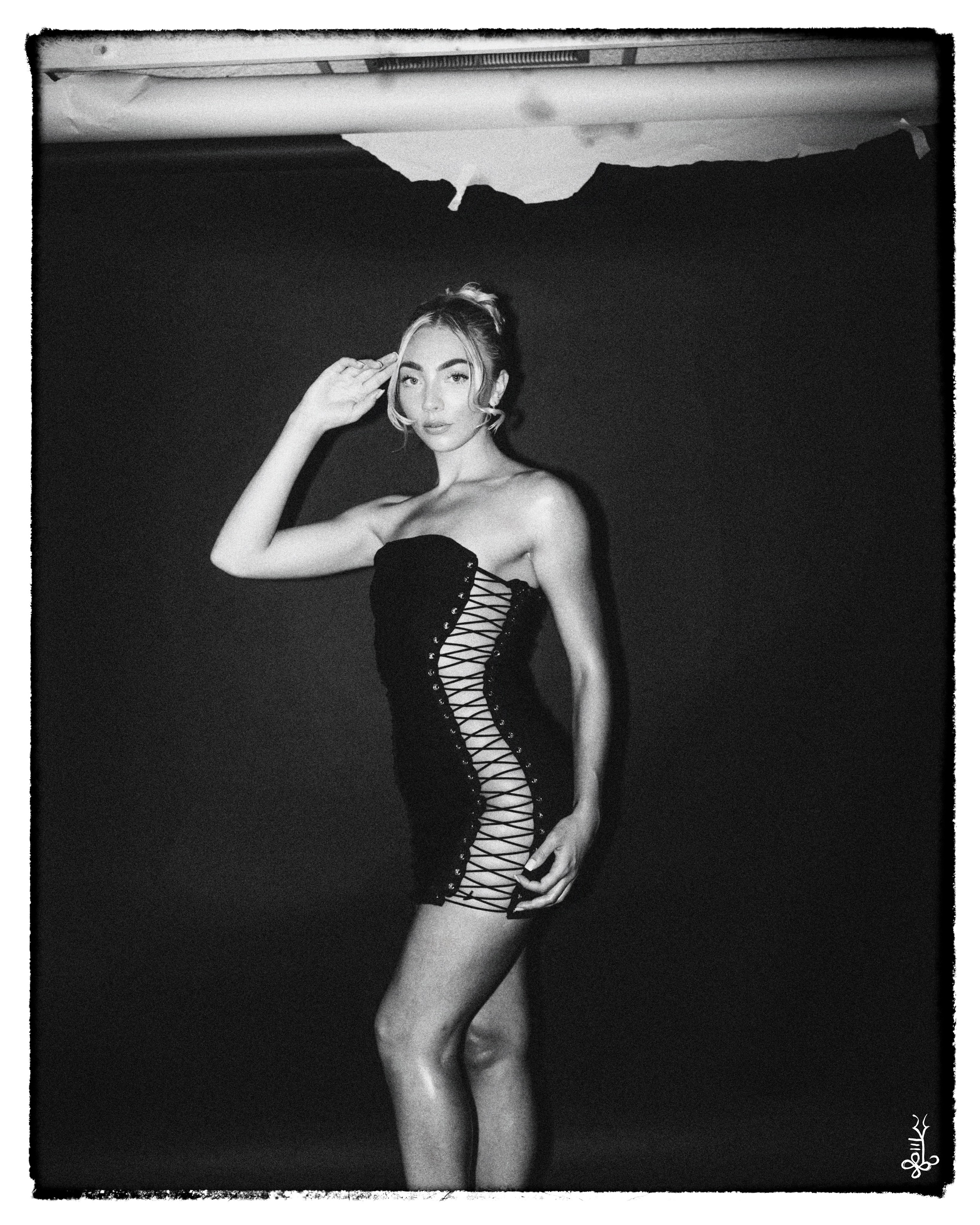 TIA MONET. Ke’Ondris