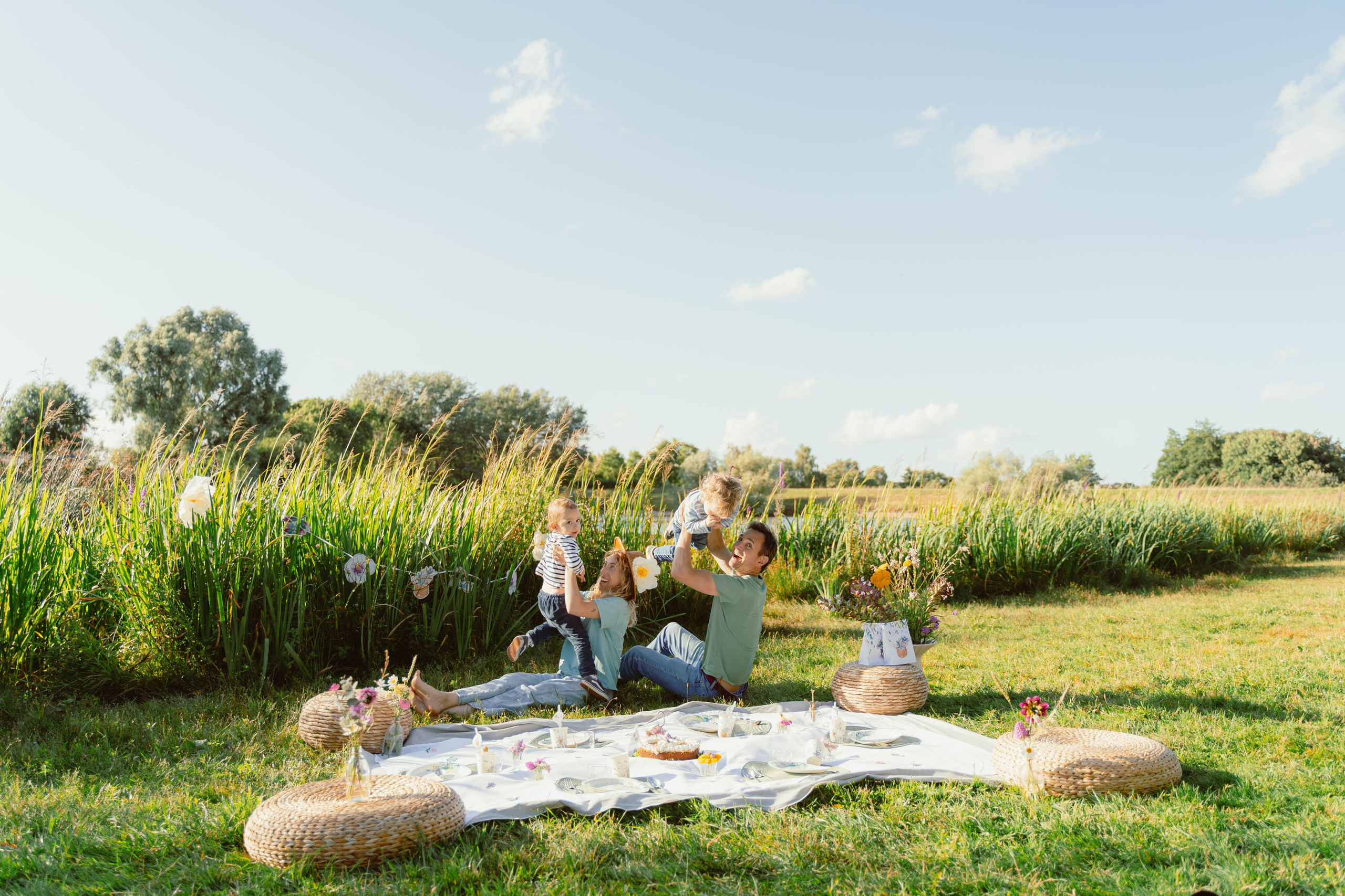 Cam & Léon. Weeding photographer / event / portrait