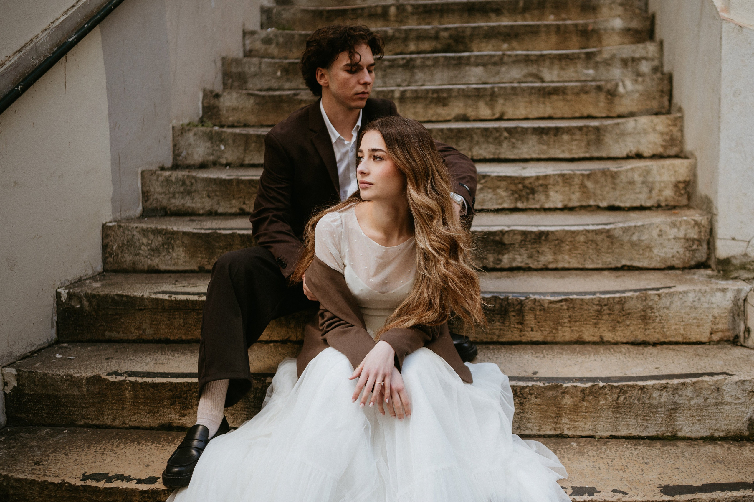 Ședință foto romantică în Lisabona – Inspirație pentru fotografiile de nuntă. Valentin Melen — wedding photographer