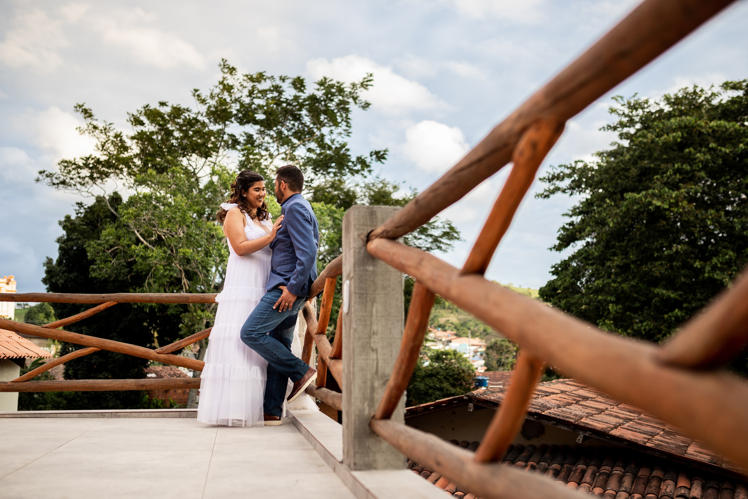 Fabíola & Antelmo. Fotógrafo de Casamentos em Alagoas