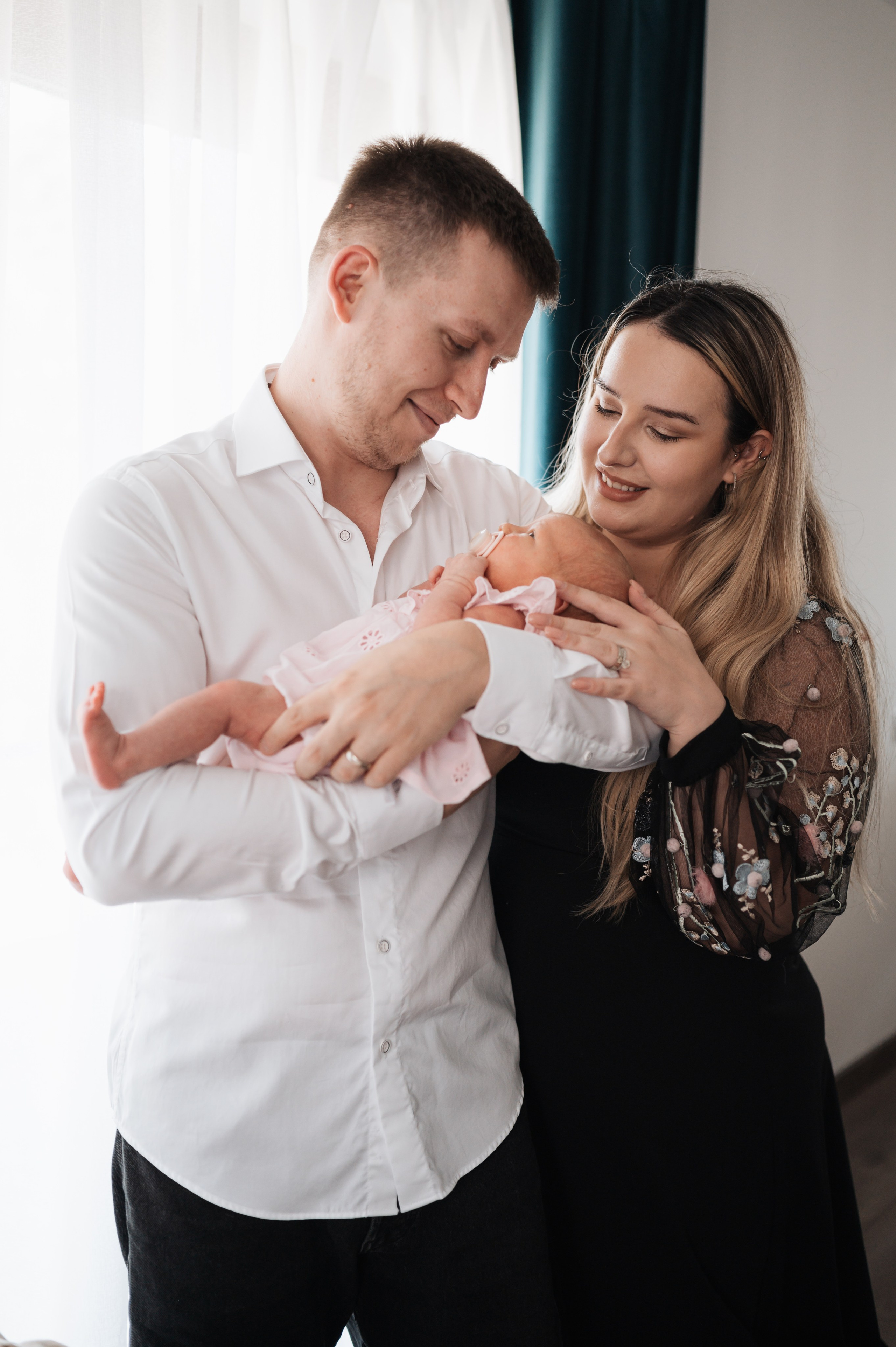 Tamara’s New Born Photoshoot