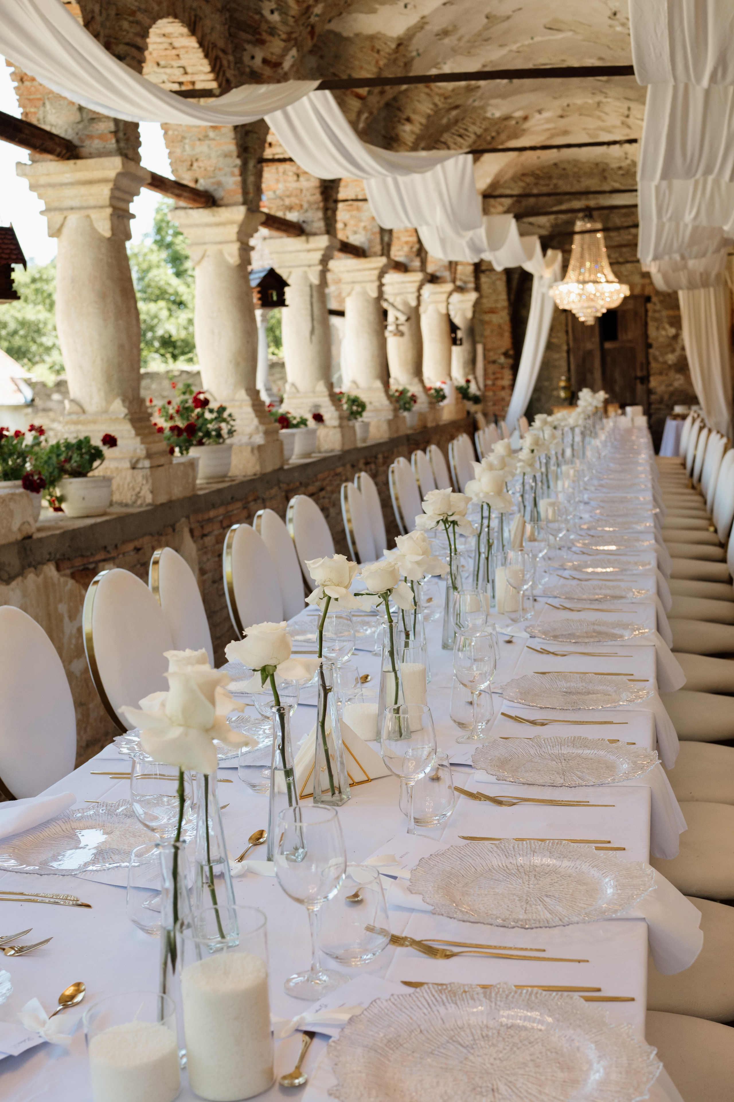 Ruxi&Andrei’s Civil Wedding. Minimalistart