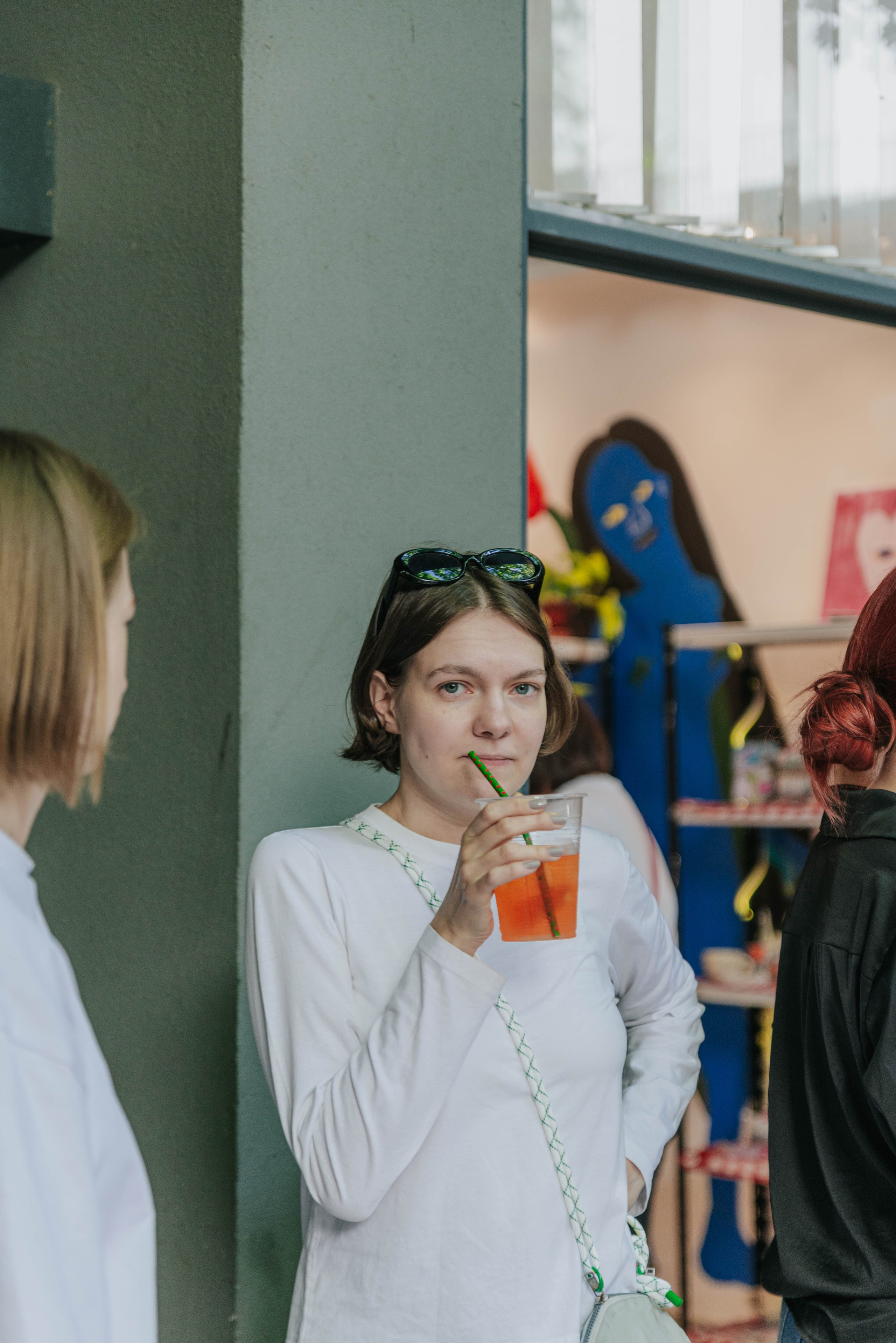 Opening ST CASA. Photographer @elmirkami in the city of Buenos Aires