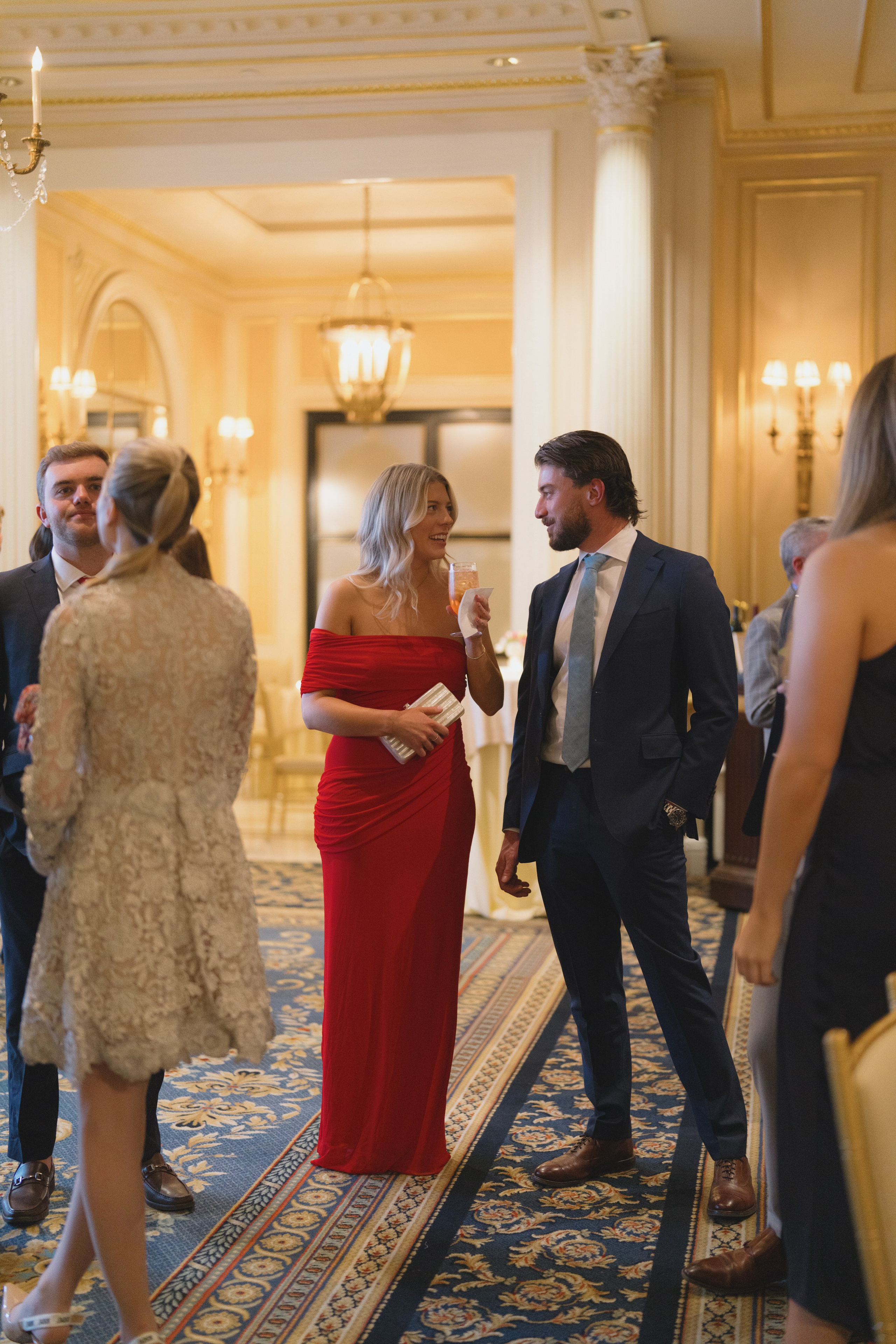 Anne and Maxwell. Wedding photographer and videographer New York | New Jersey