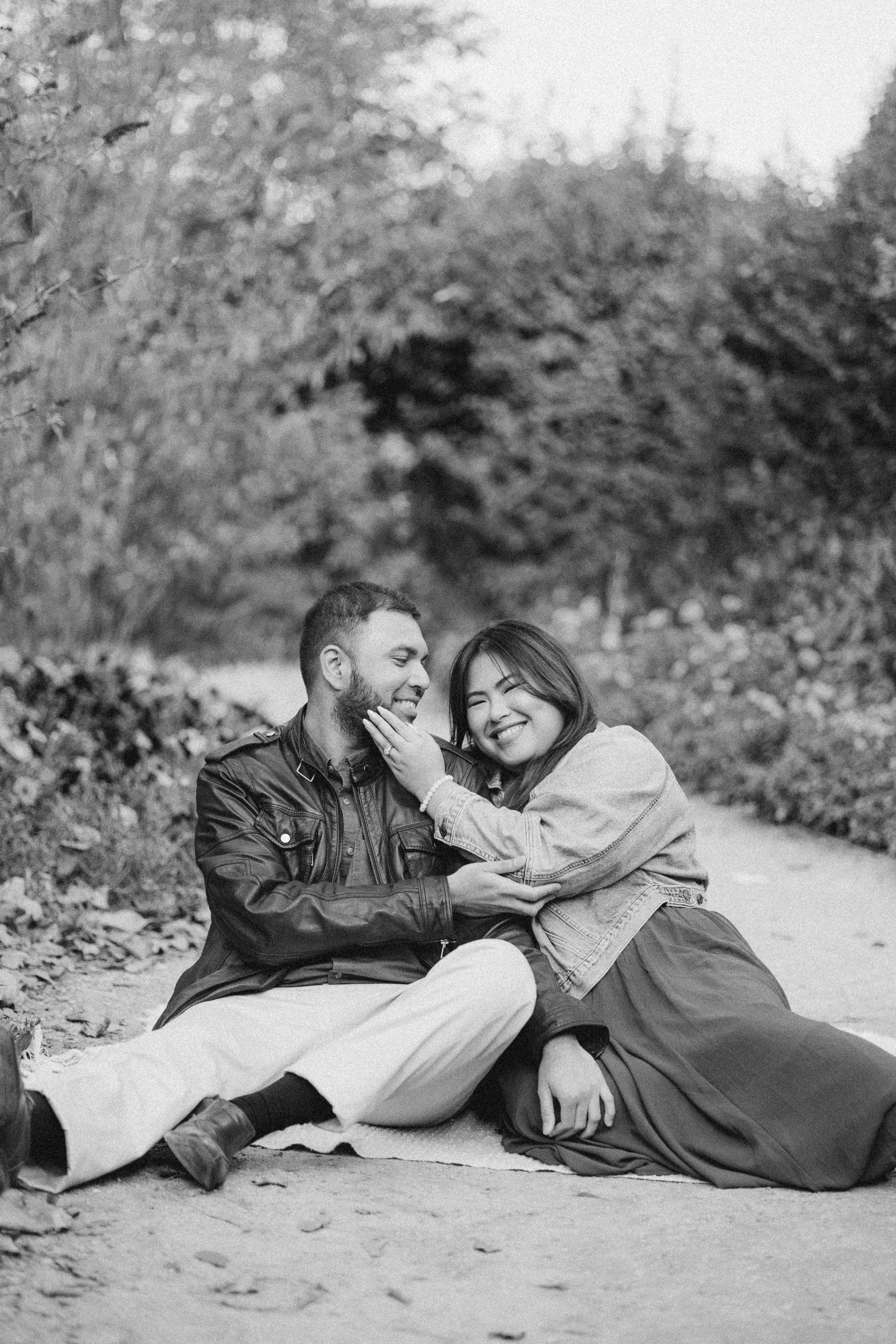 Rachelle & Shan. Chernenko.photography