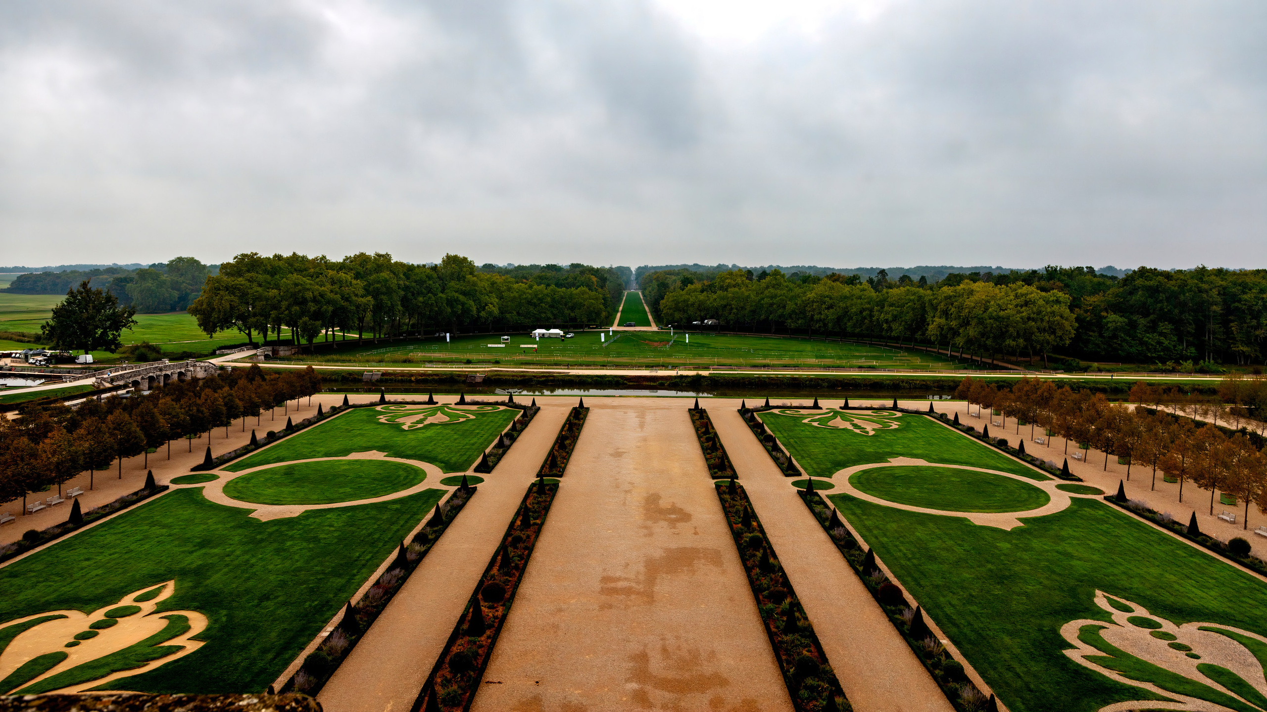 198.Château de Chambord.France.26.9.2025. Путешествия в формате 360......