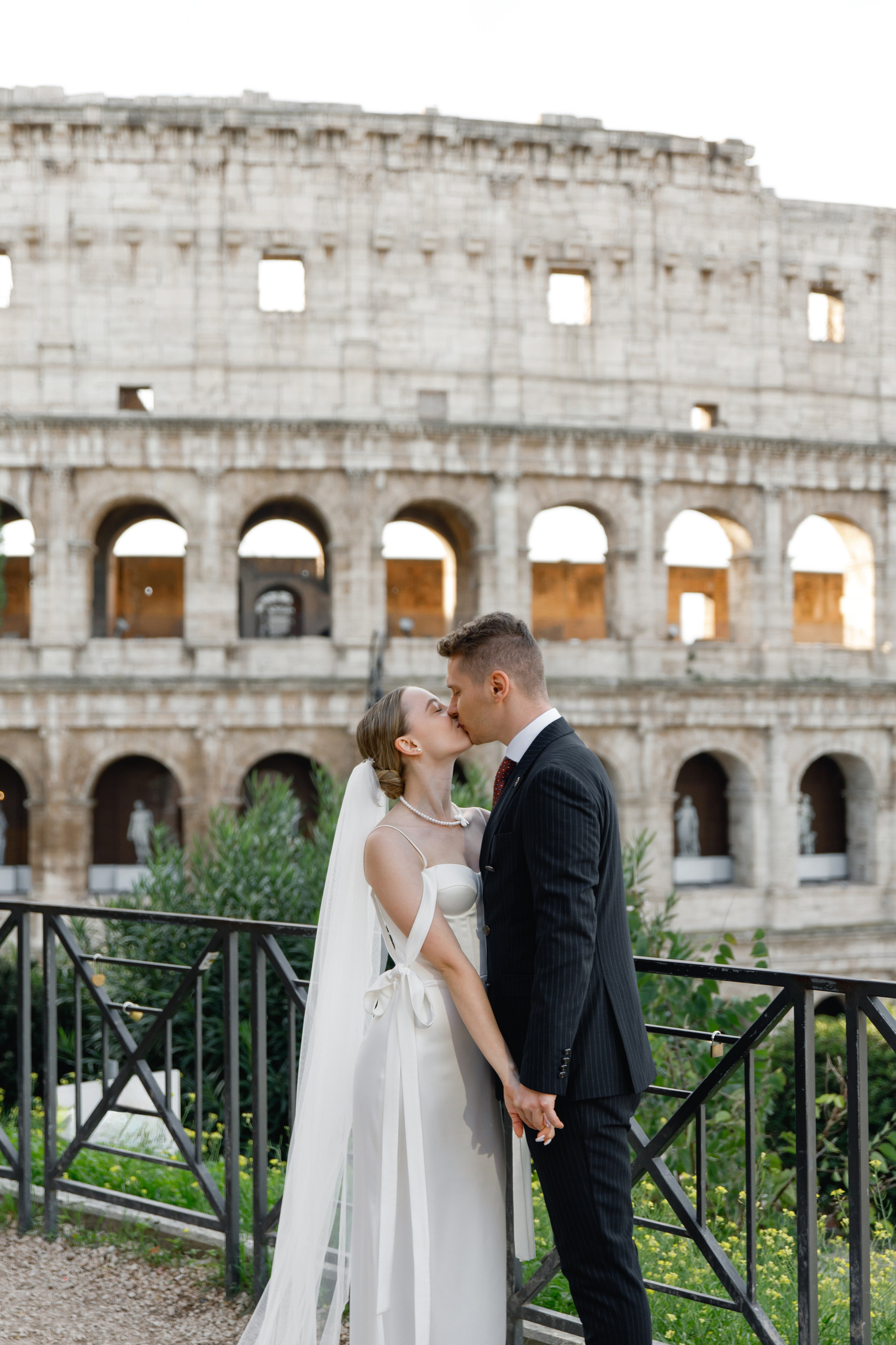 Wedding Photographer in Rome. Wedding Photographer Rome Tuscany Como Sicily Puglia Amalfy Italy- Oksana Savenchuk