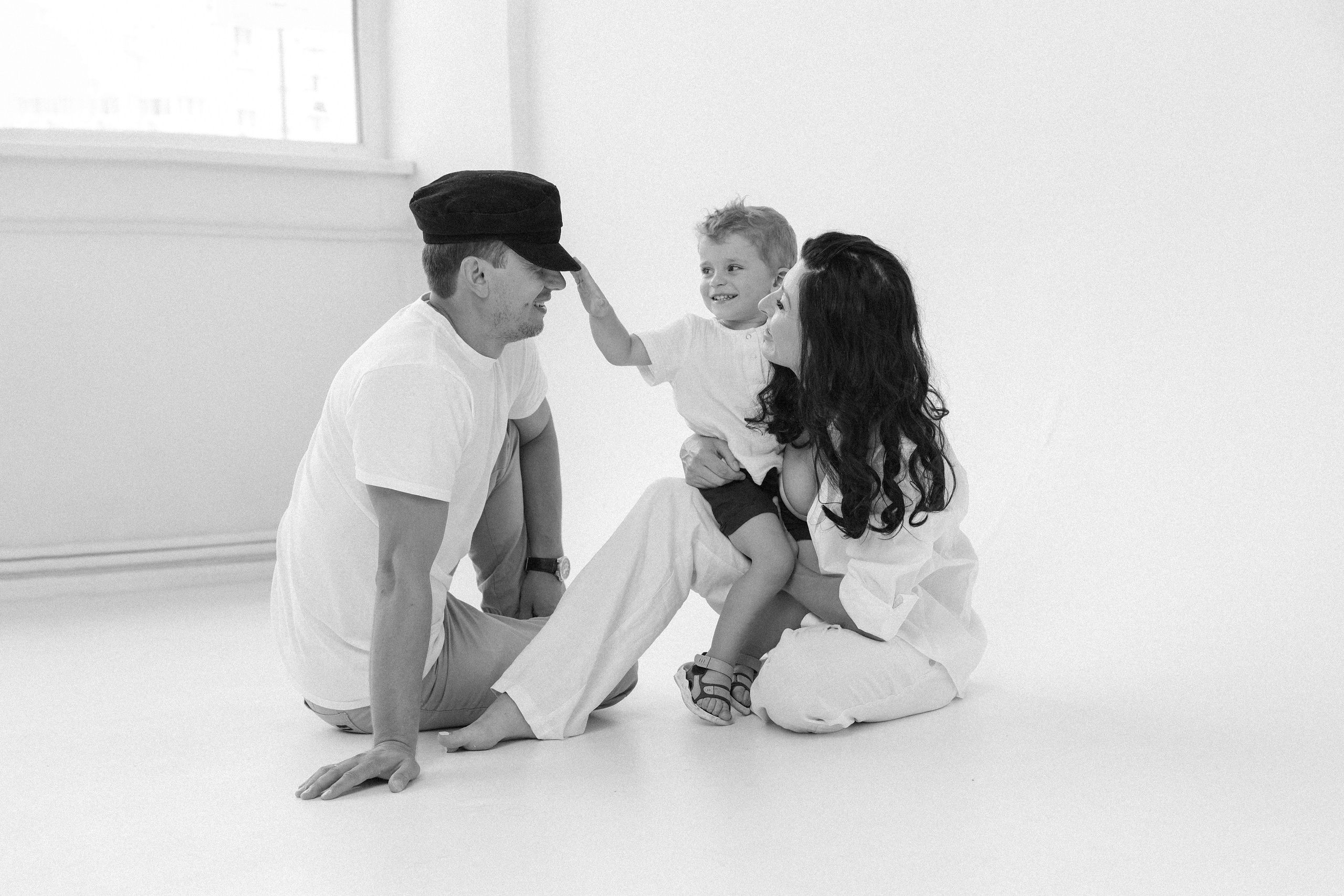 Family album. Portrait and Family Photographer in Netherlands